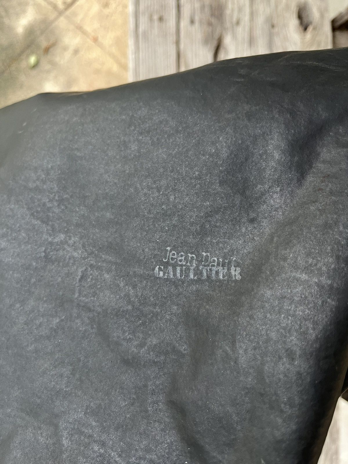 Jean Paul Gaultier Jean Paul Gaultier / Vintage JPG Tote Bag Size ONE SIZE - 7 Thumbnail