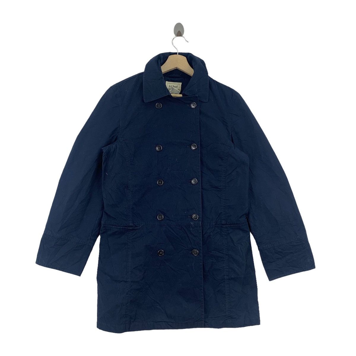 Vintage L.L.BEAN Outdoor Sportswear Peacoat Jacket