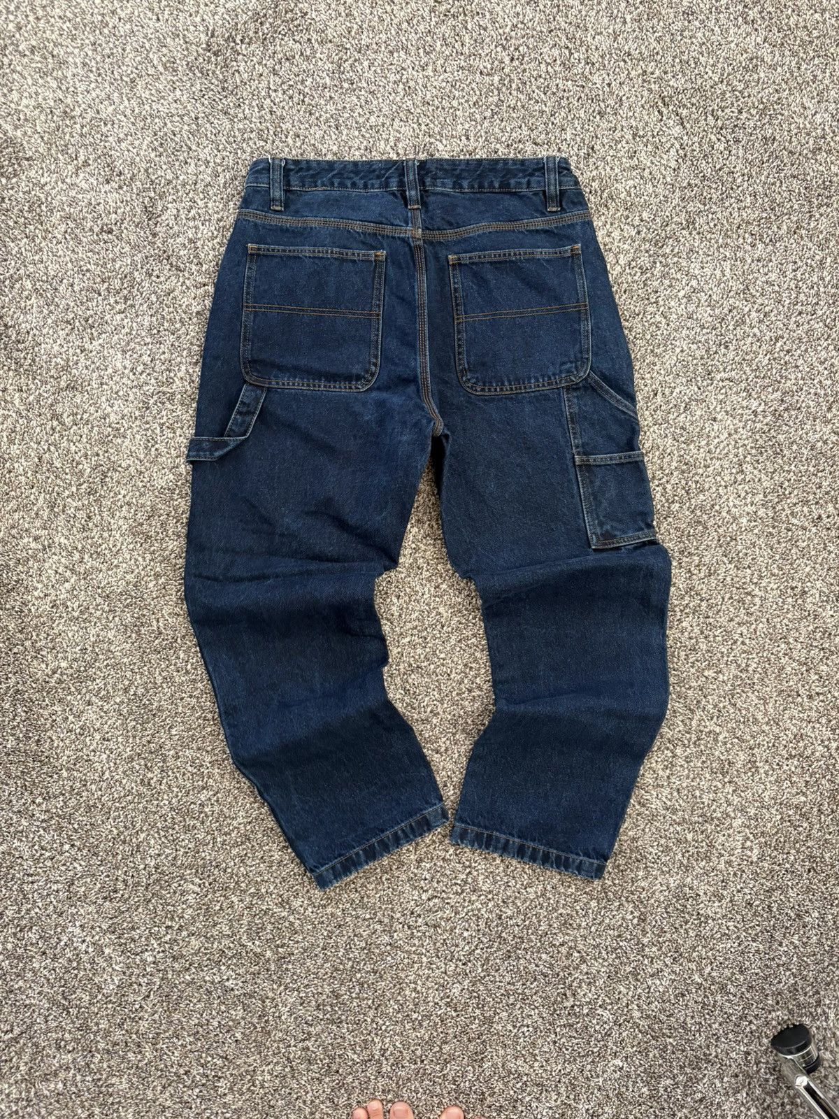 Paper Denim & Cloth Dark wash carpenter jeans Size US 34 / EU 50 - 1 Thumbnail