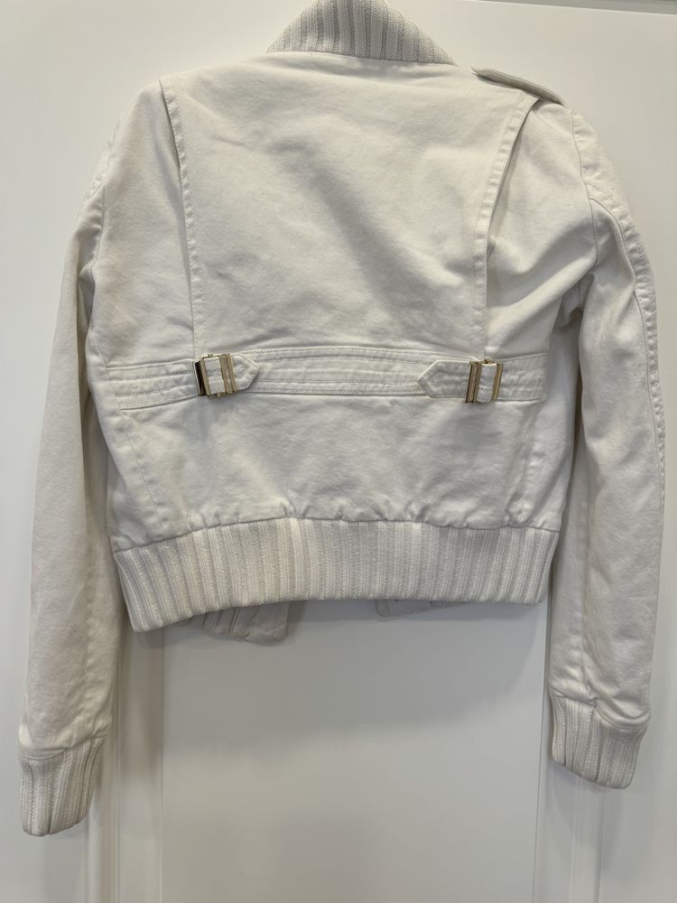 Gucci Gucci Tom Ford Vintage Denim Jacket Size M / US 6-8 / IT 42-44 - 5 Thumbnail
