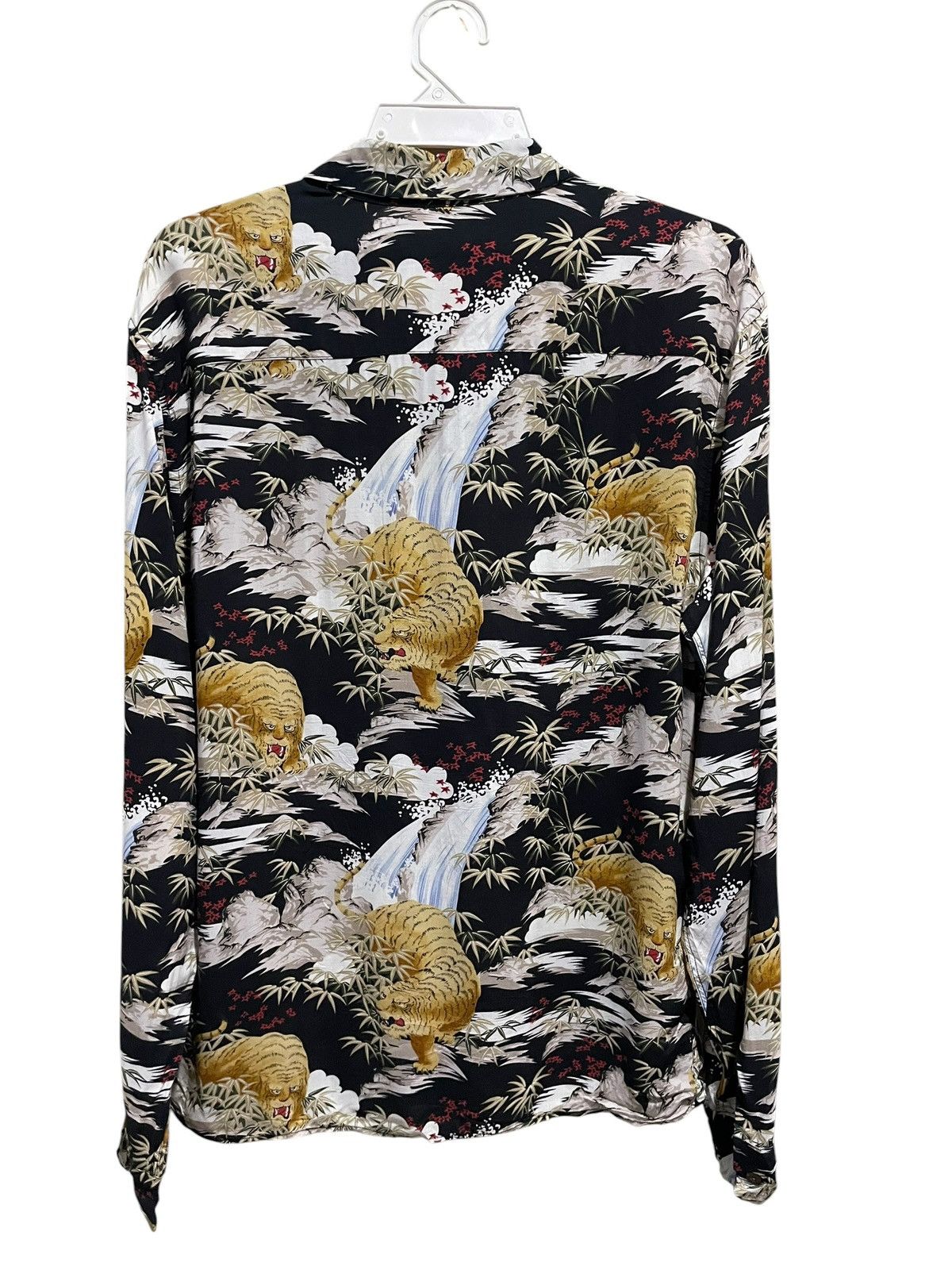 Allsaints Allsaints Men Shirts Size US M / EU 48-50 / 2 - 10 Thumbnail