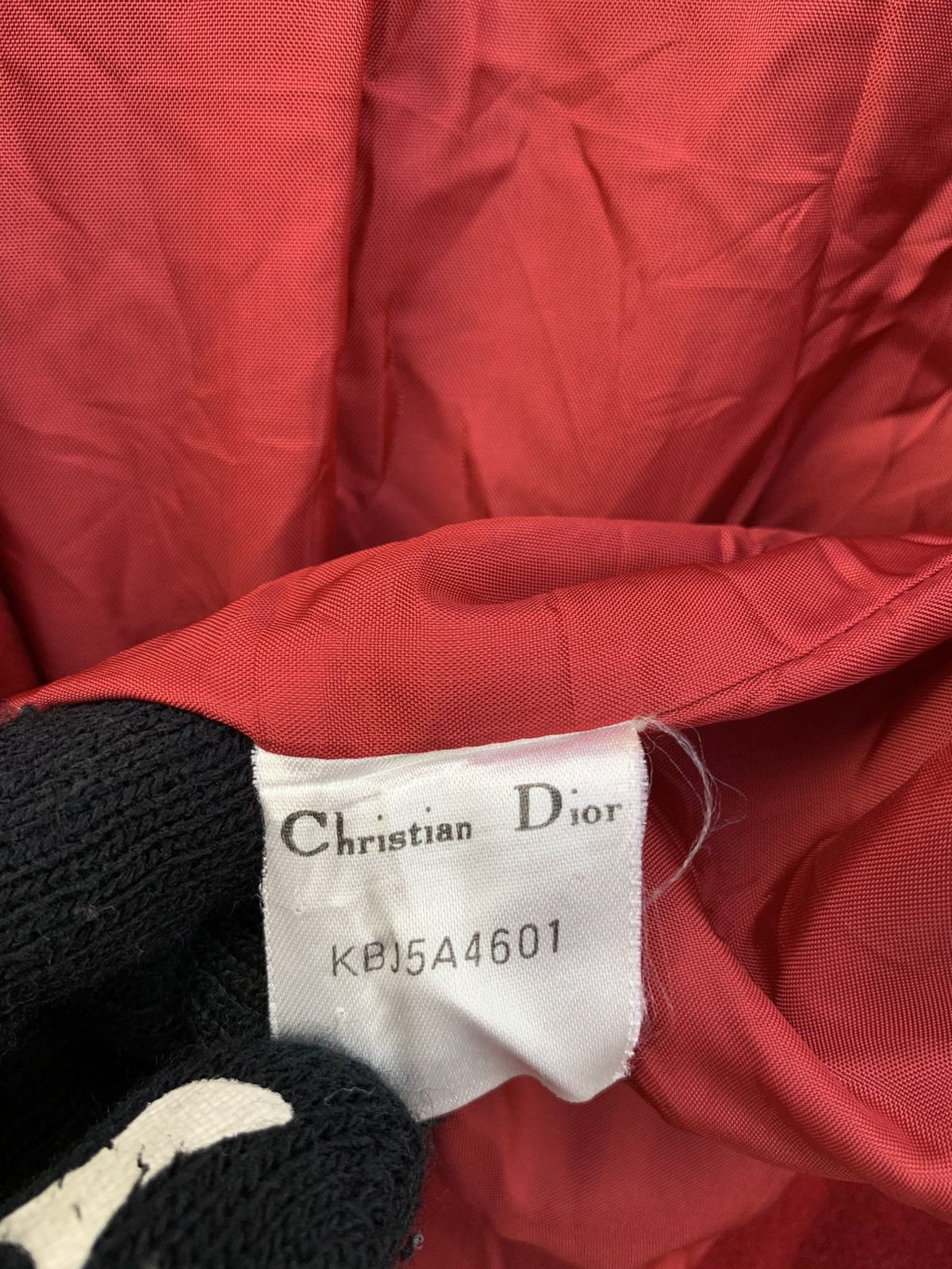 Christian Dior Monsieur × Designer × Vintage Vintage Christian Dior Size M / US 6-8 / IT 42-44 - 24 Thumbnail