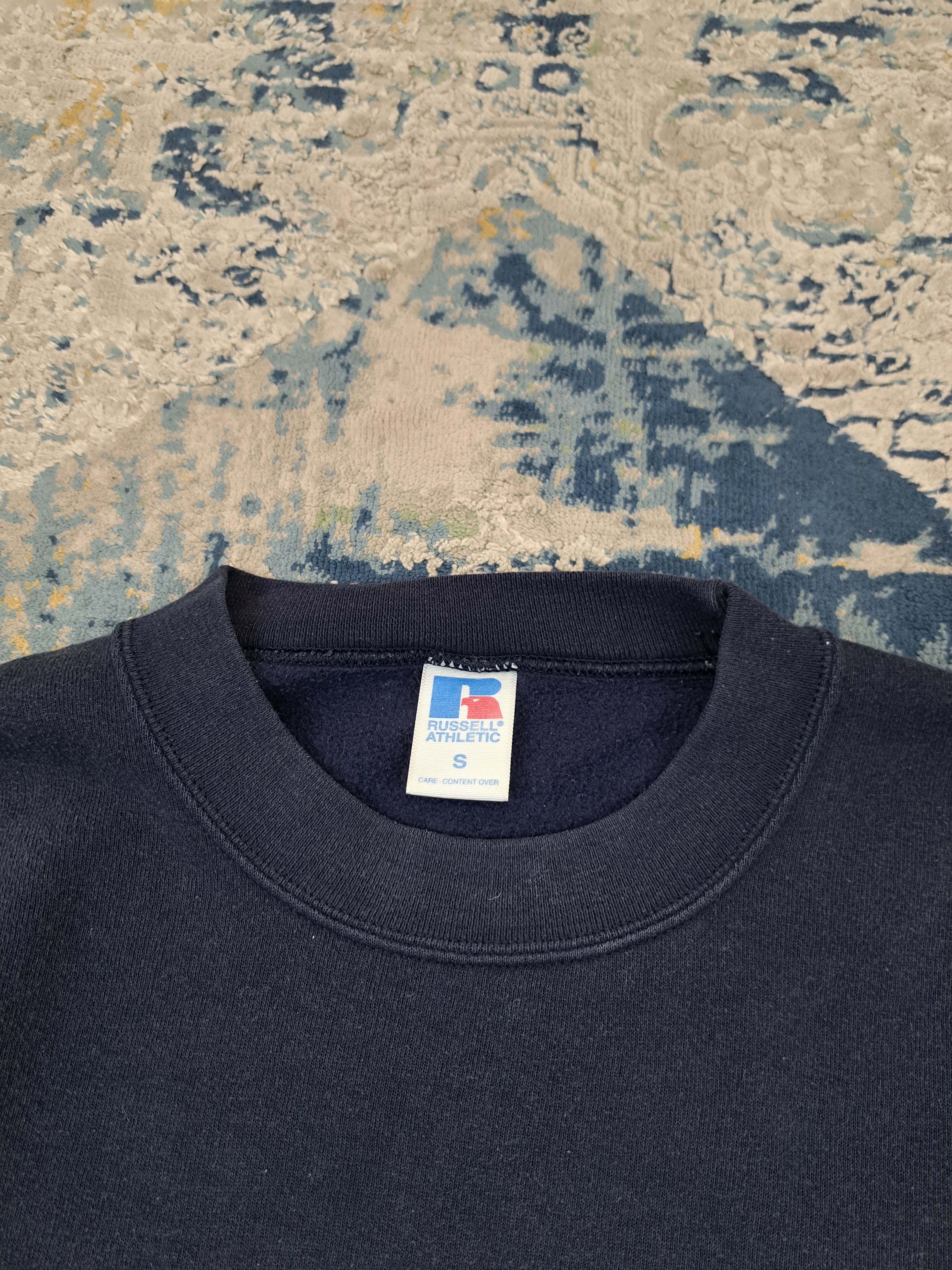 Russell Athletic Vintage 90s Michigan Wolverines Russell Made in USA Crewneck Size US S / EU 44-46 / 1 - 3 Thumbnail
