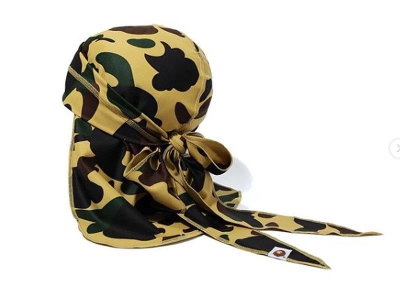 Bape Bape Durag Size ONE SIZE - 1 Thumbnail