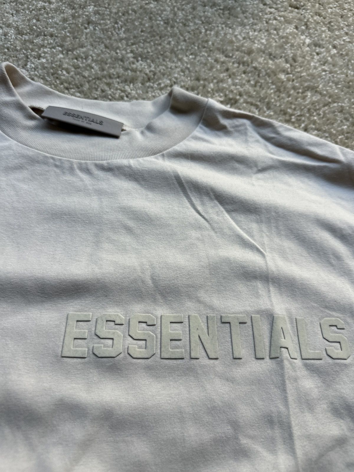 Essentials Essentials Short Sleeve T Shirt Size US M / EU 48-50 / 2 - 2 Thumbnail