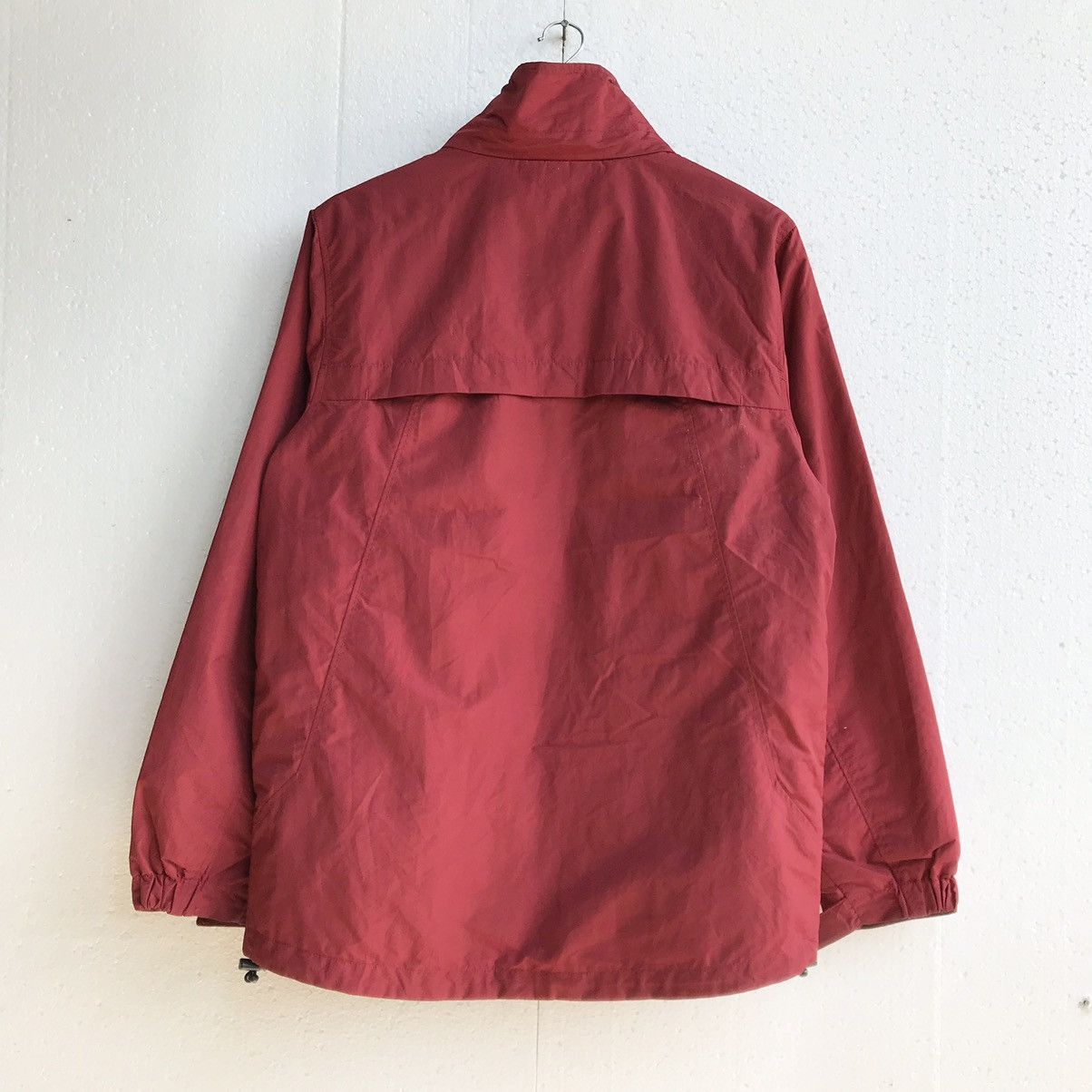 Eddie Bauer Eddie Bauer windcheater waxed canvas jacket mountain Size US S / EU 44-46 / 1 - 2 Thumbnail