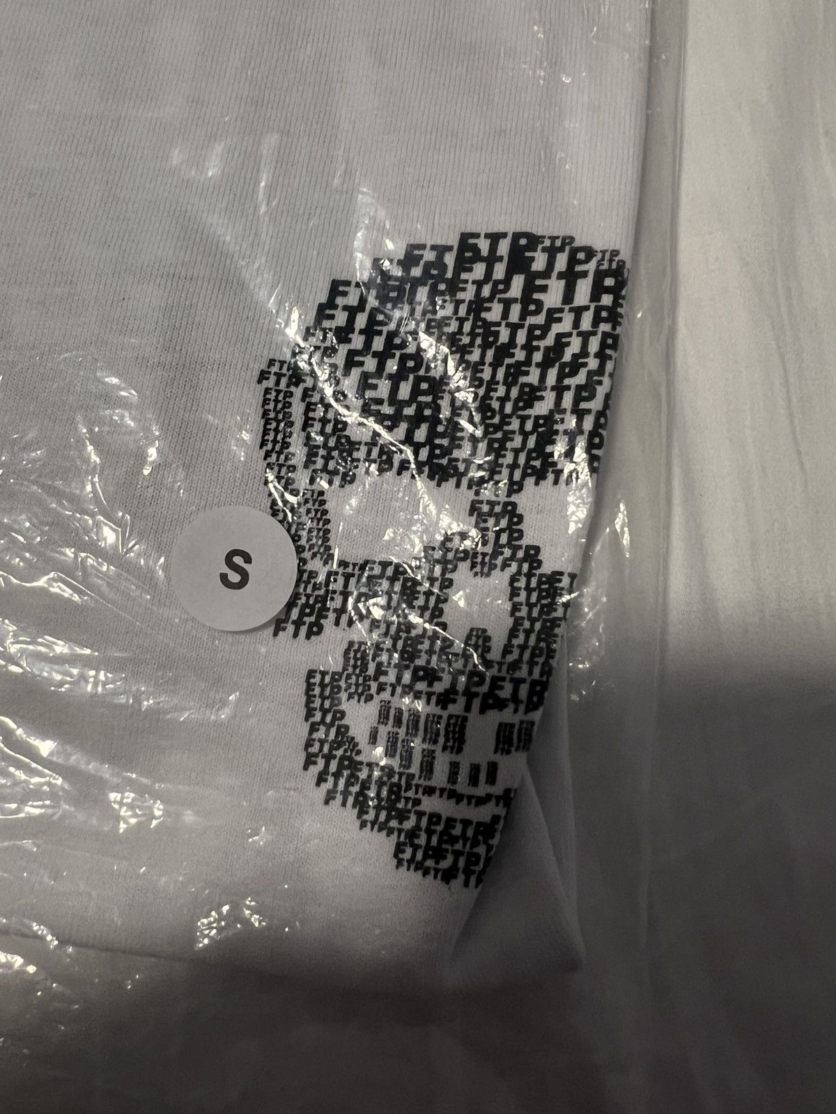 Fuck The Population FTP Skull Tee Size Small Size US S / EU 44-46 / 1 - 3 Thumbnail