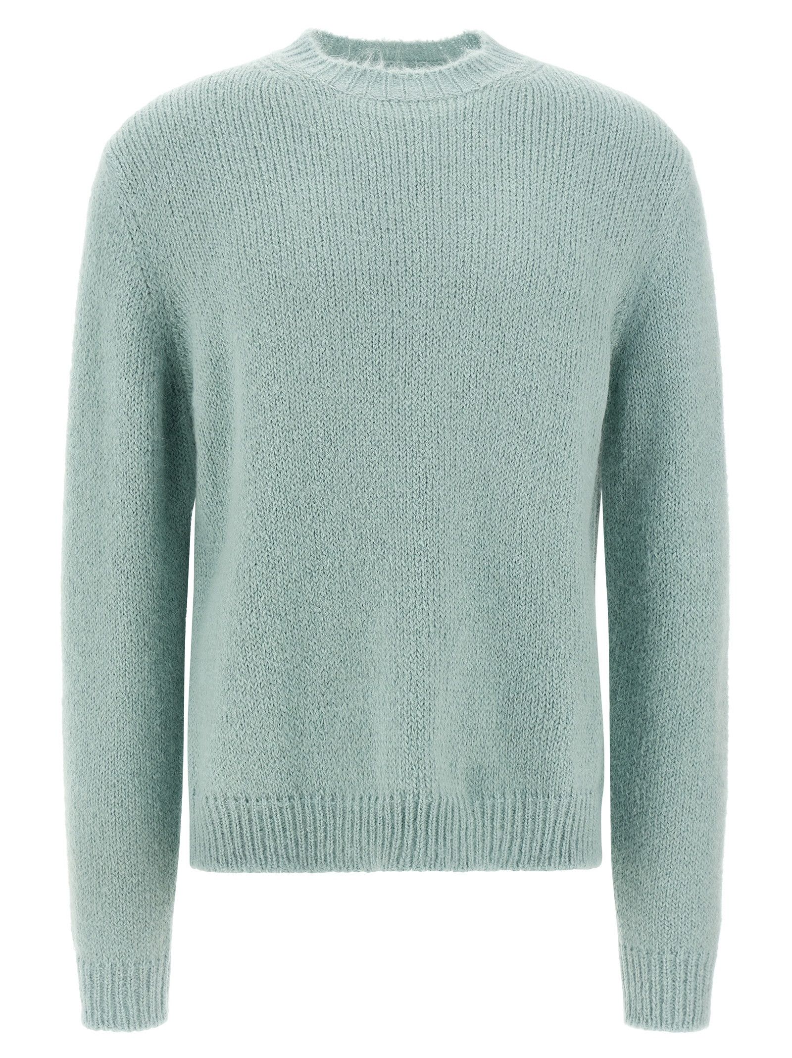 Jil Sander Alpaca wool sweater Size US M / EU 48-50 / 2 - 1 Thumbnail