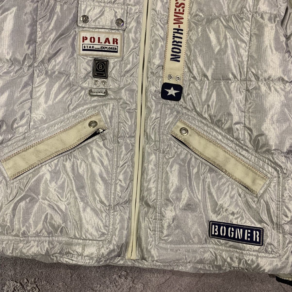 Bogner Bogner Expedition Men’s Down Jakcet Parka By Goan Thylmann Size US XL / EU 56 / 4 - 5 Thumbnail