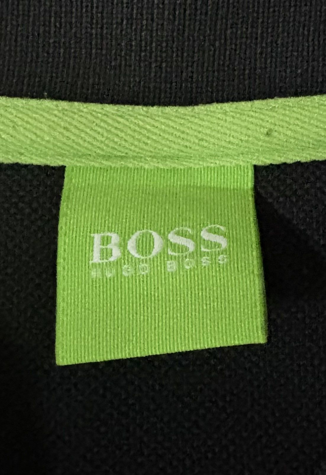 Hugo Boss HUGO BOSS Polo T-Shirt Size US M / EU 48-50 / 2 - 5 Thumbnail