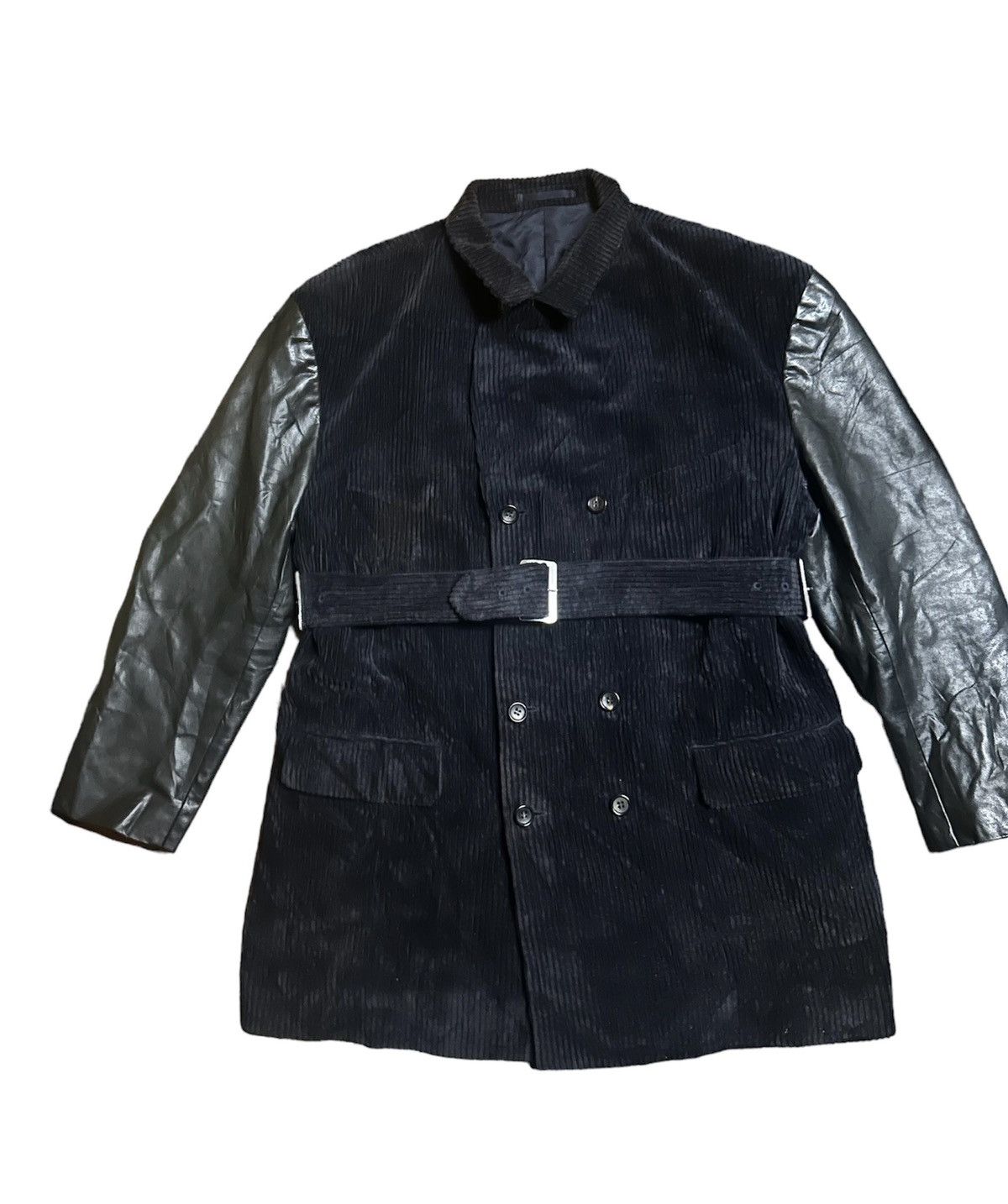 COMME DES GARCONS circle pattern cullots
