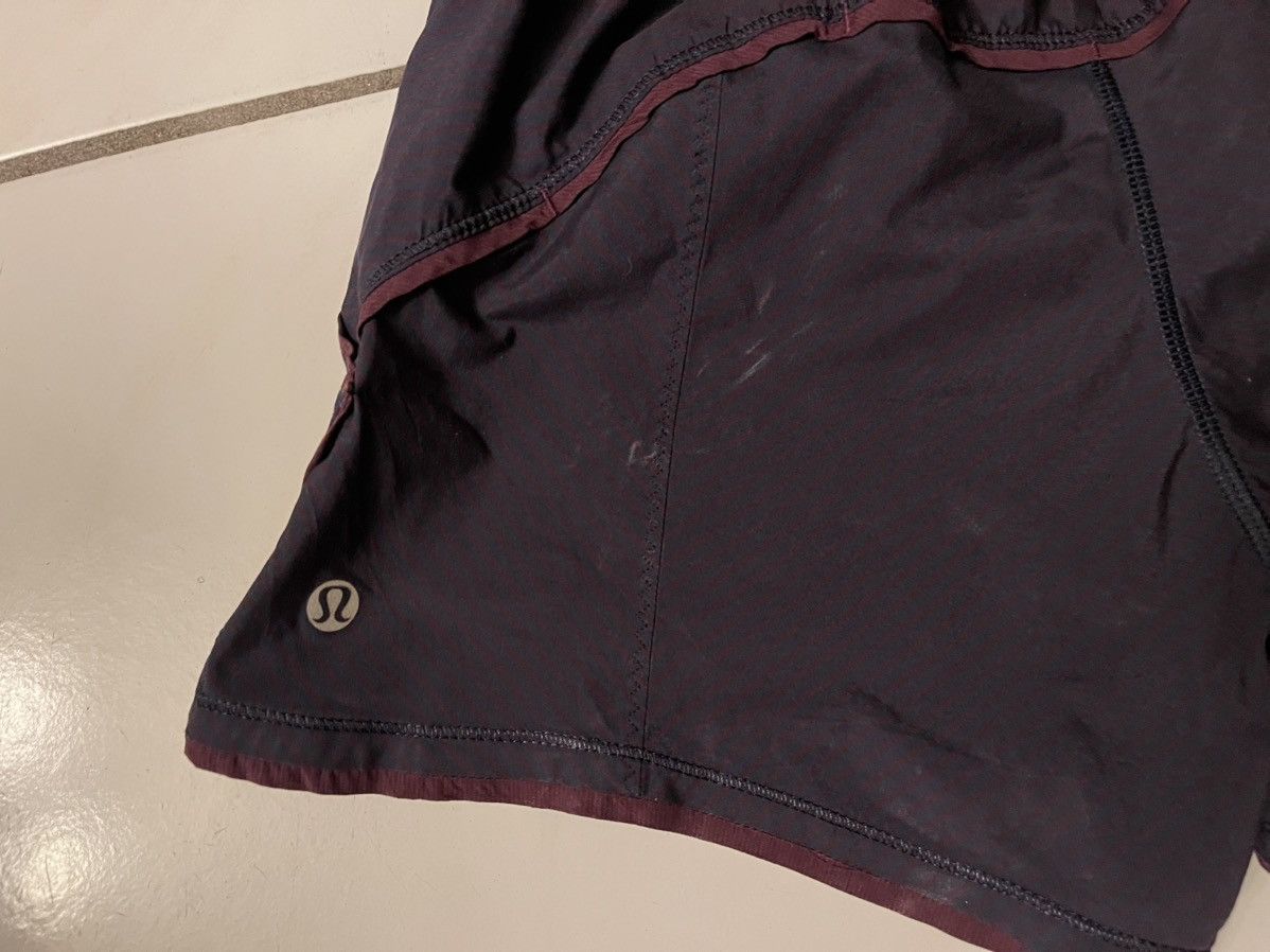 Lululemon Lululemon Women's Size 6 Running Shorts Size 28" / US 6 / IT 42 - 9 Thumbnail