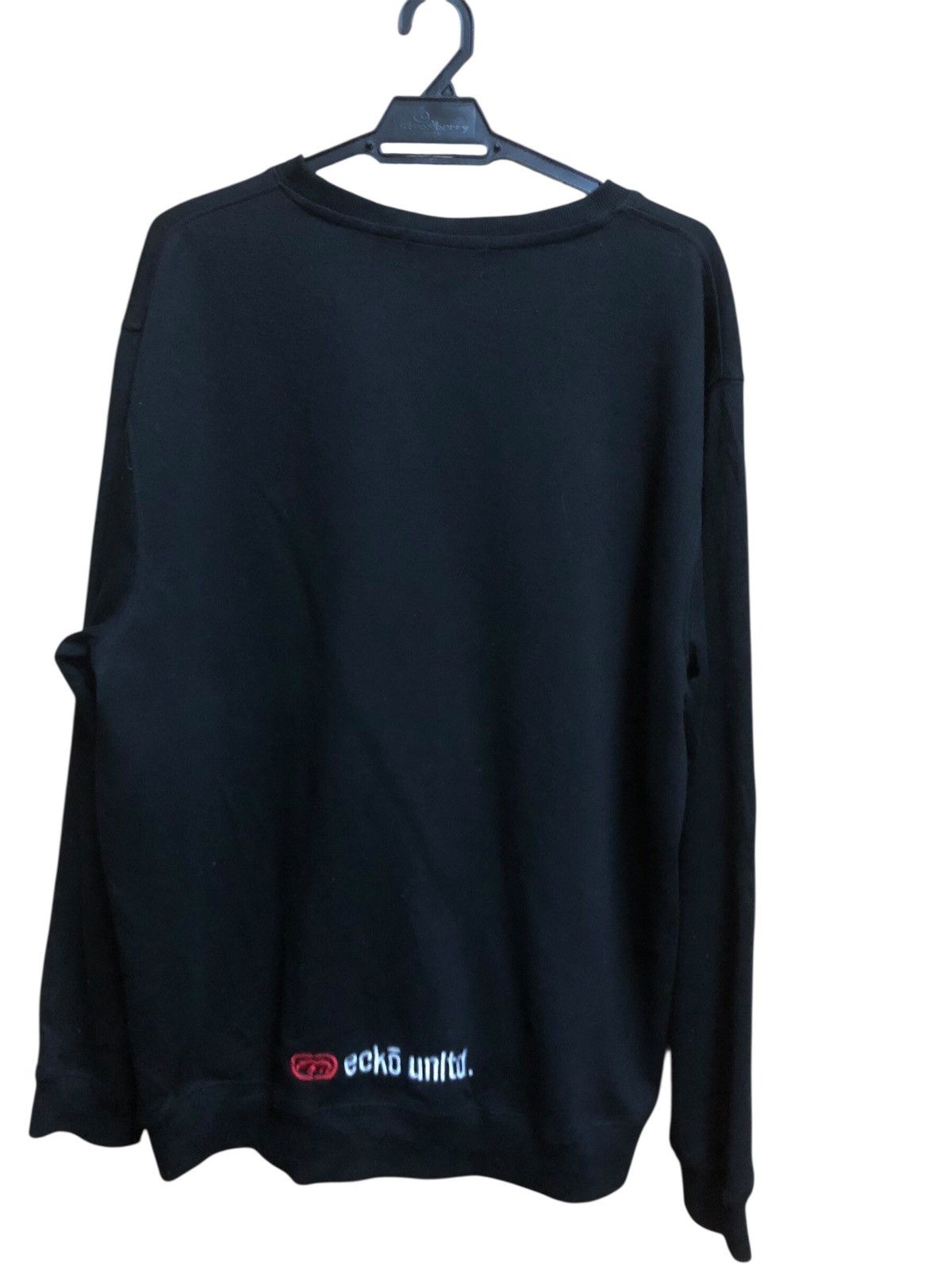 Ecko Unltd. Ecko unltd. Big Spell out logo Sweatshirt Size US M / EU 48-50 / 2 - 2 Thumbnail