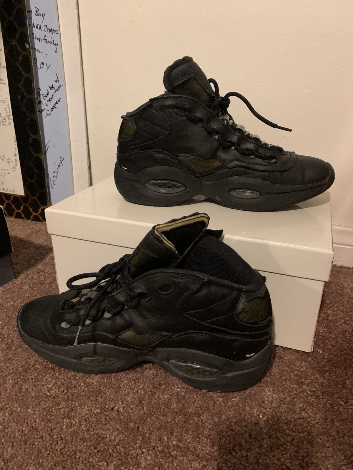 Maison Margiela × Reebok Maison Margiela Size US 11 / EU 44 - 7 Thumbnail