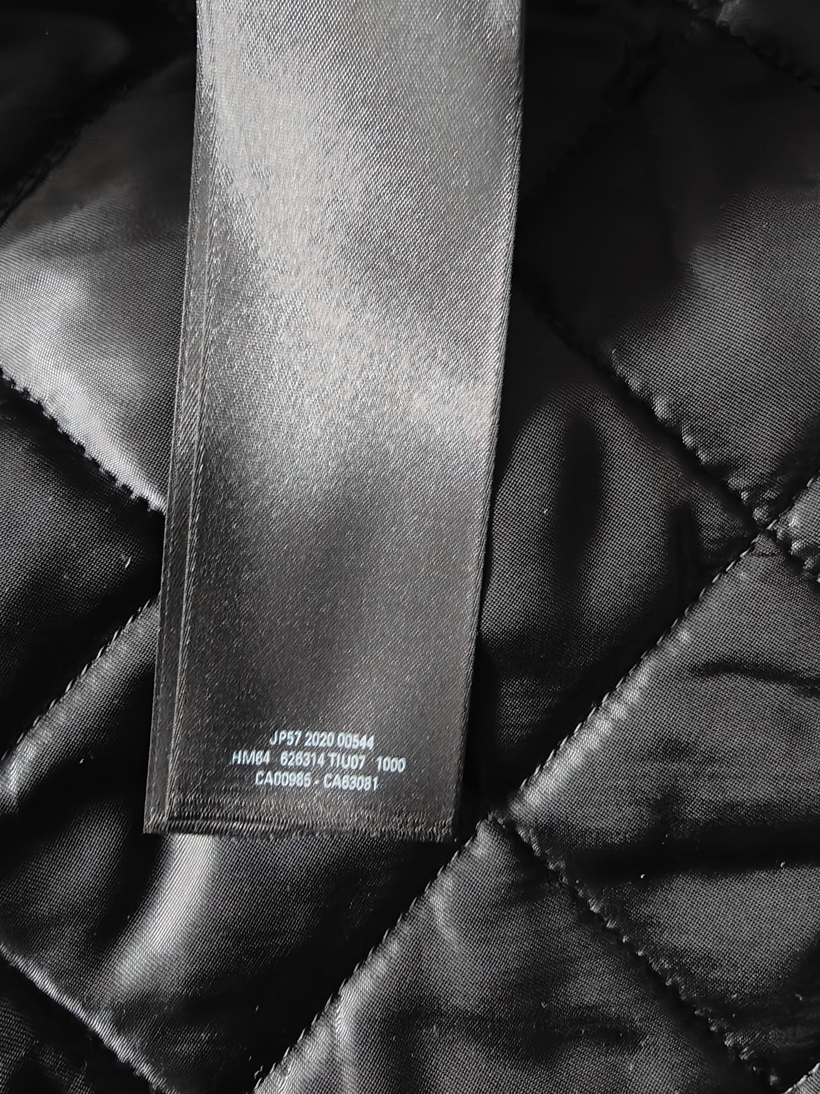 Balenciaga Balenciaga double collar cashmere coat Size US S / EU 44-46 / 1 - 6 Thumbnail