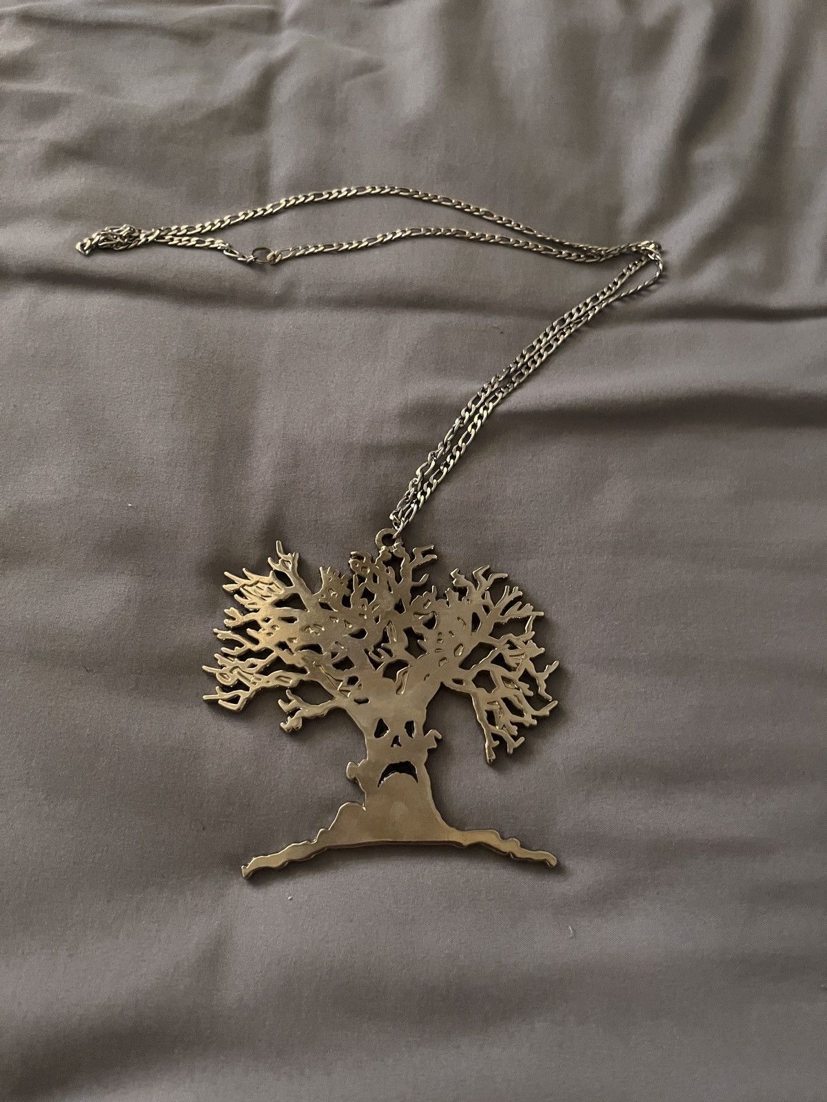 Haunted Mound OG Haunted Mound Harold Chain Size ONE SIZE - 1 Thumbnail