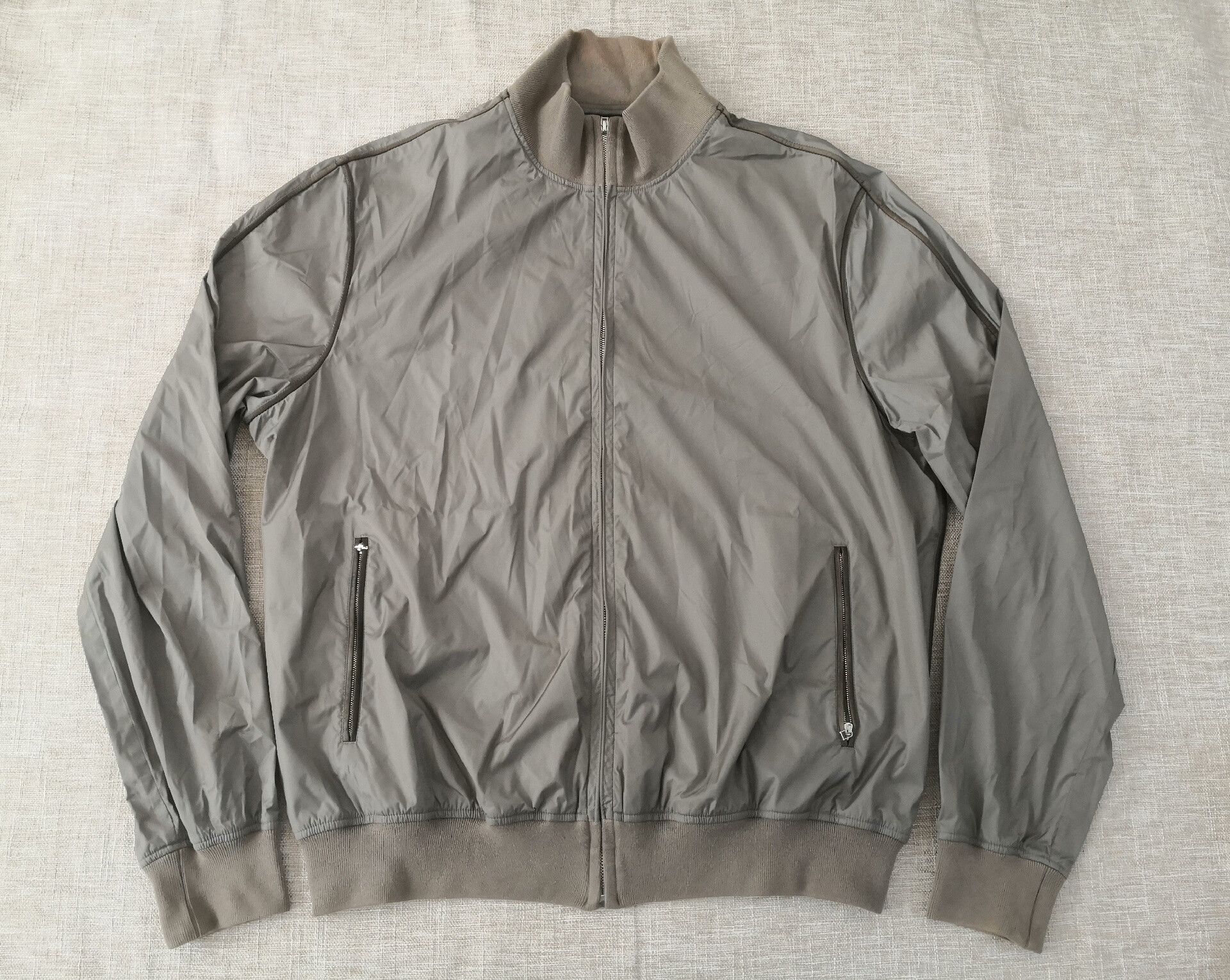 Hermes Hermes Men's Jacket Size US L / EU 52-54 / 3 - 1 Thumbnail