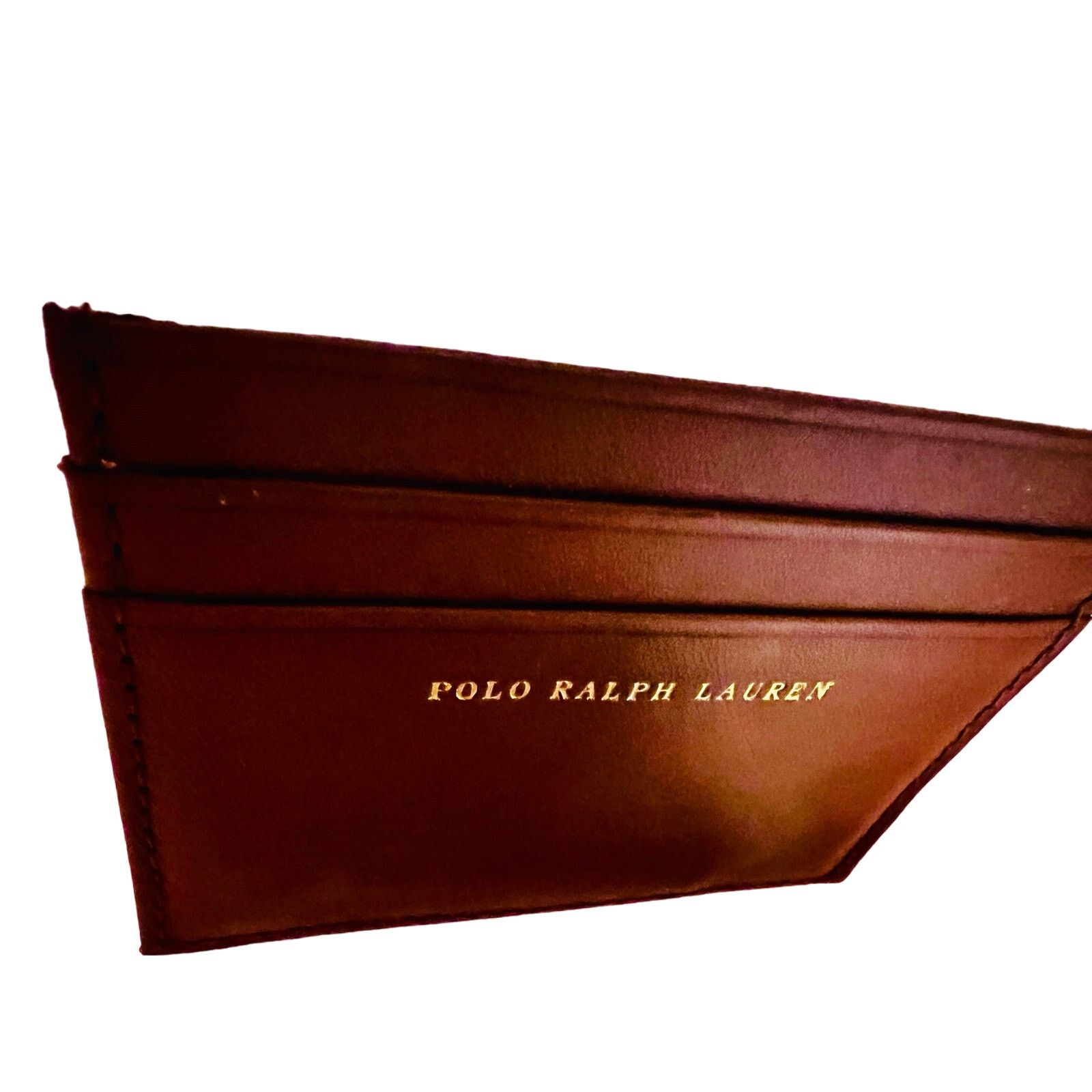 Ralph Lauren Vintage Ralph Lauren Large Pink Canvas Clutch Pouch Size ONE SIZE - 10 Thumbnail
