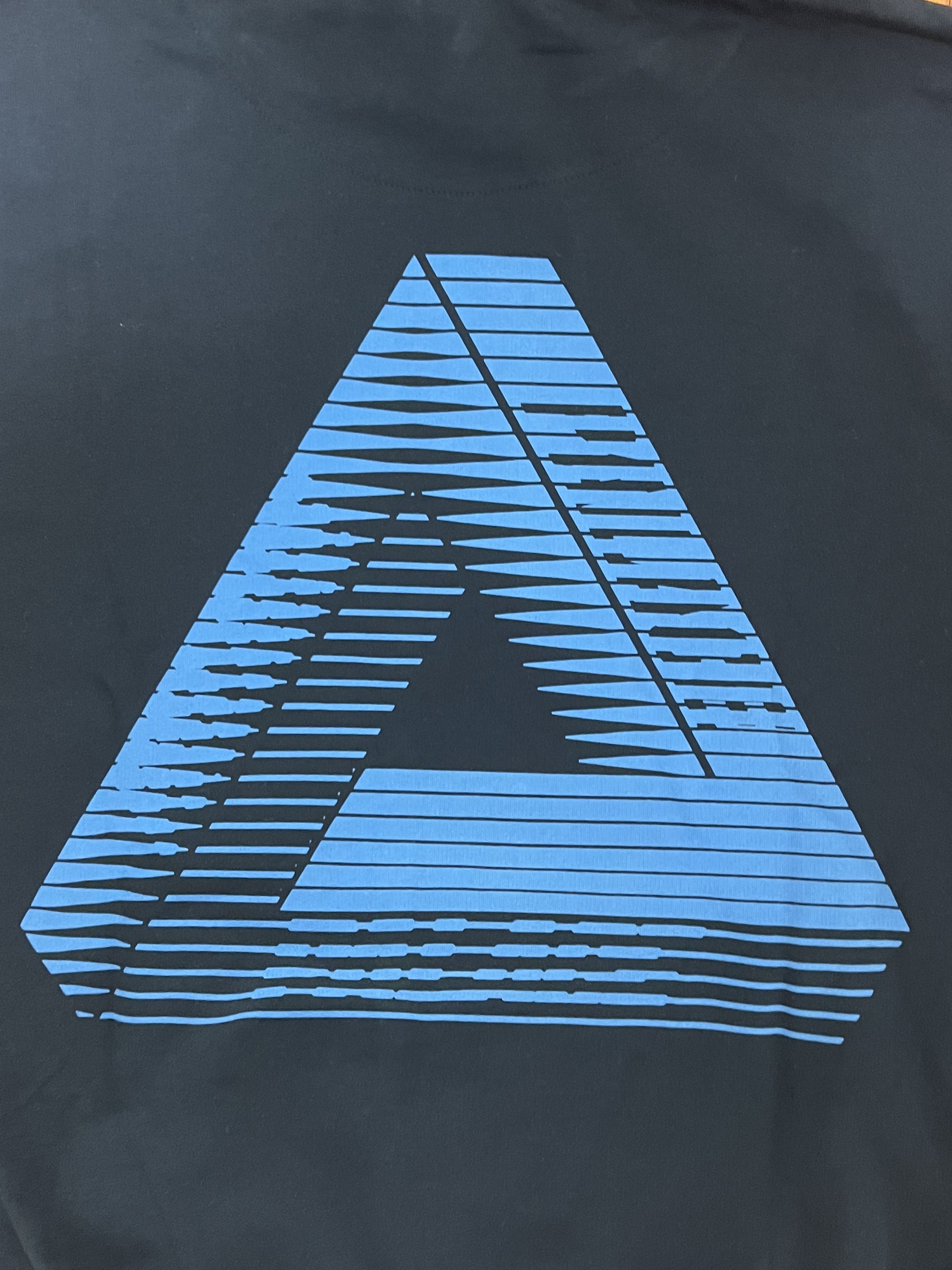 Palace 💚 2019 Palace C-ARD Hoodie Black Medium NEW Size US M / EU 48-50 / 2 - 5 Thumbnail