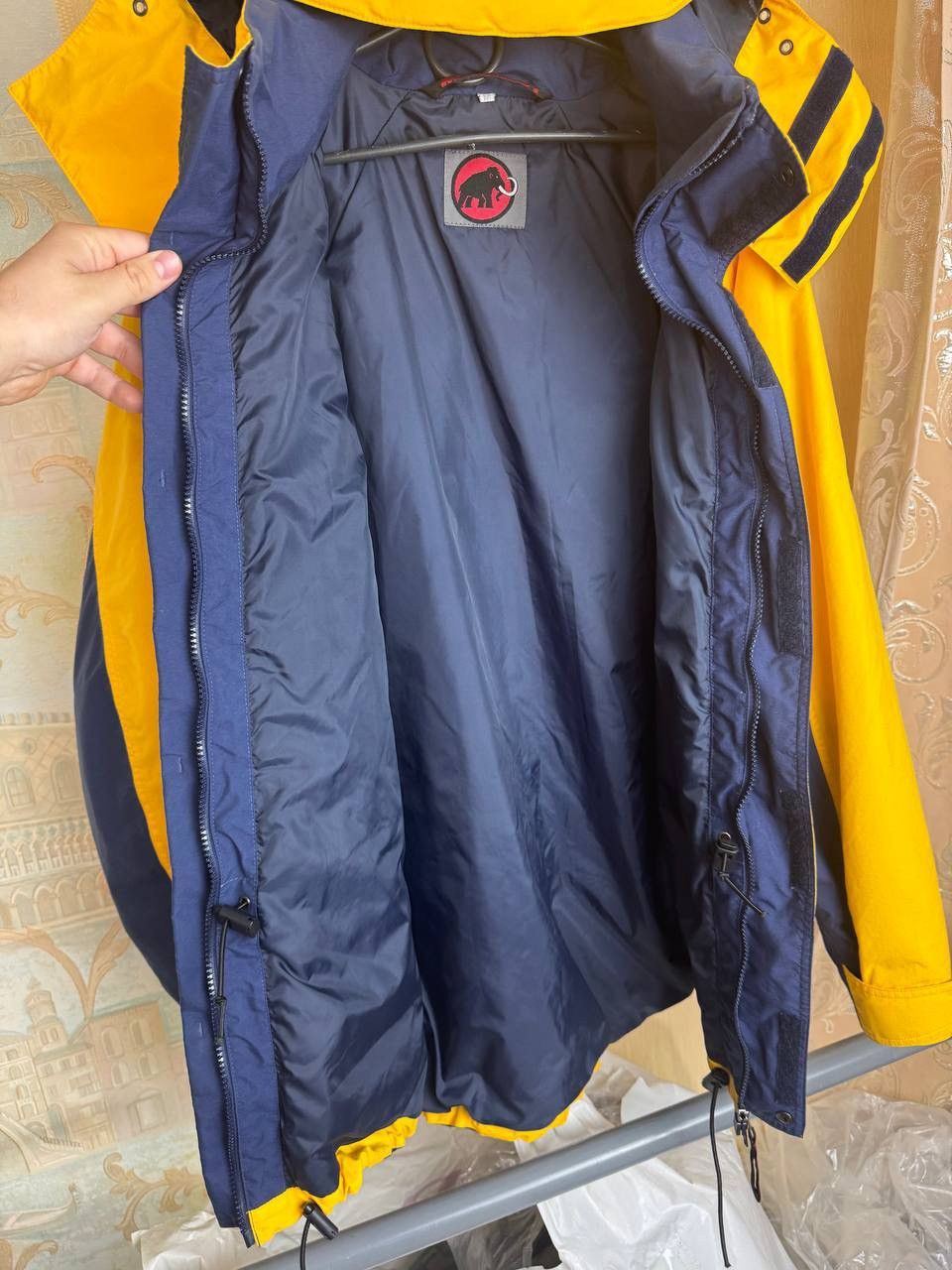 Mammut MAMMUT PARKAS Size US M / EU 48-50 / 2 - 8 Thumbnail