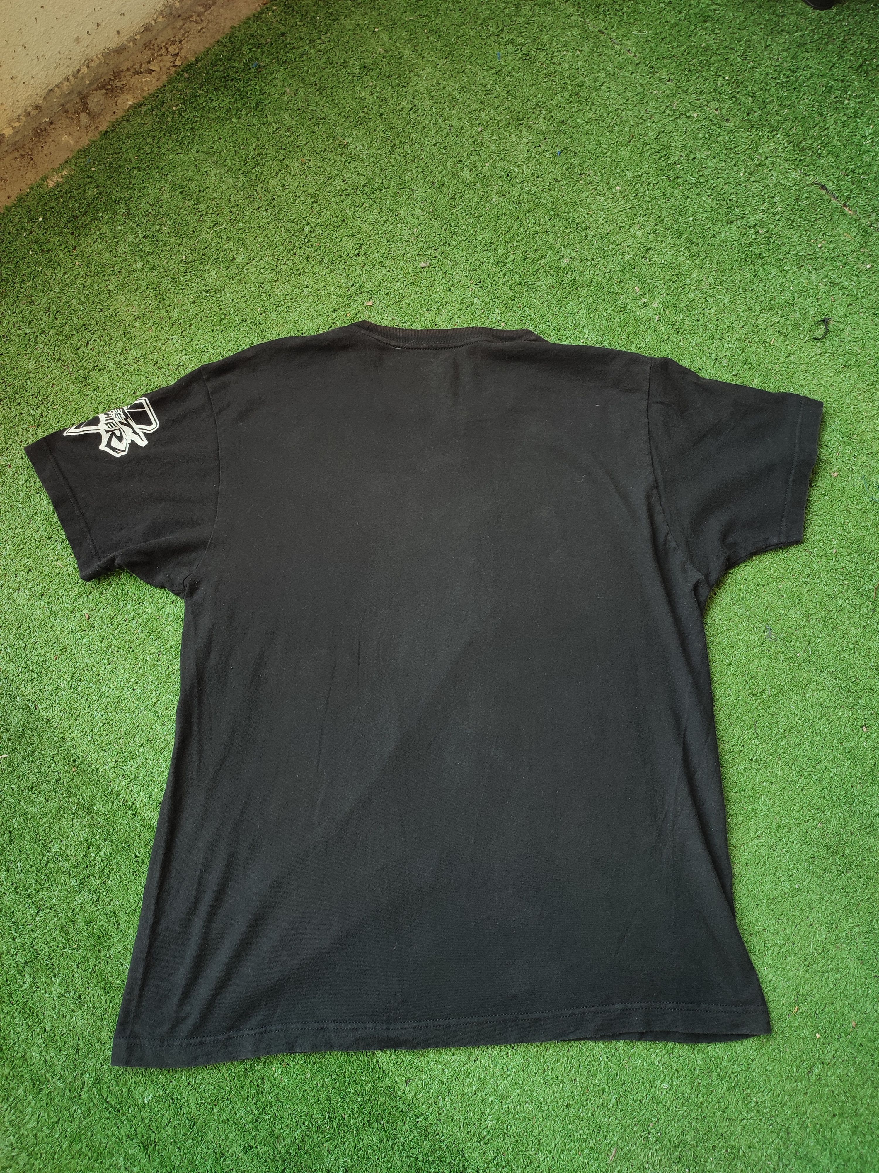 Street Fighter Vintage Street Fighter Sun Faded Tees Size US L / EU 52-54 / 3 - 10 Thumbnail