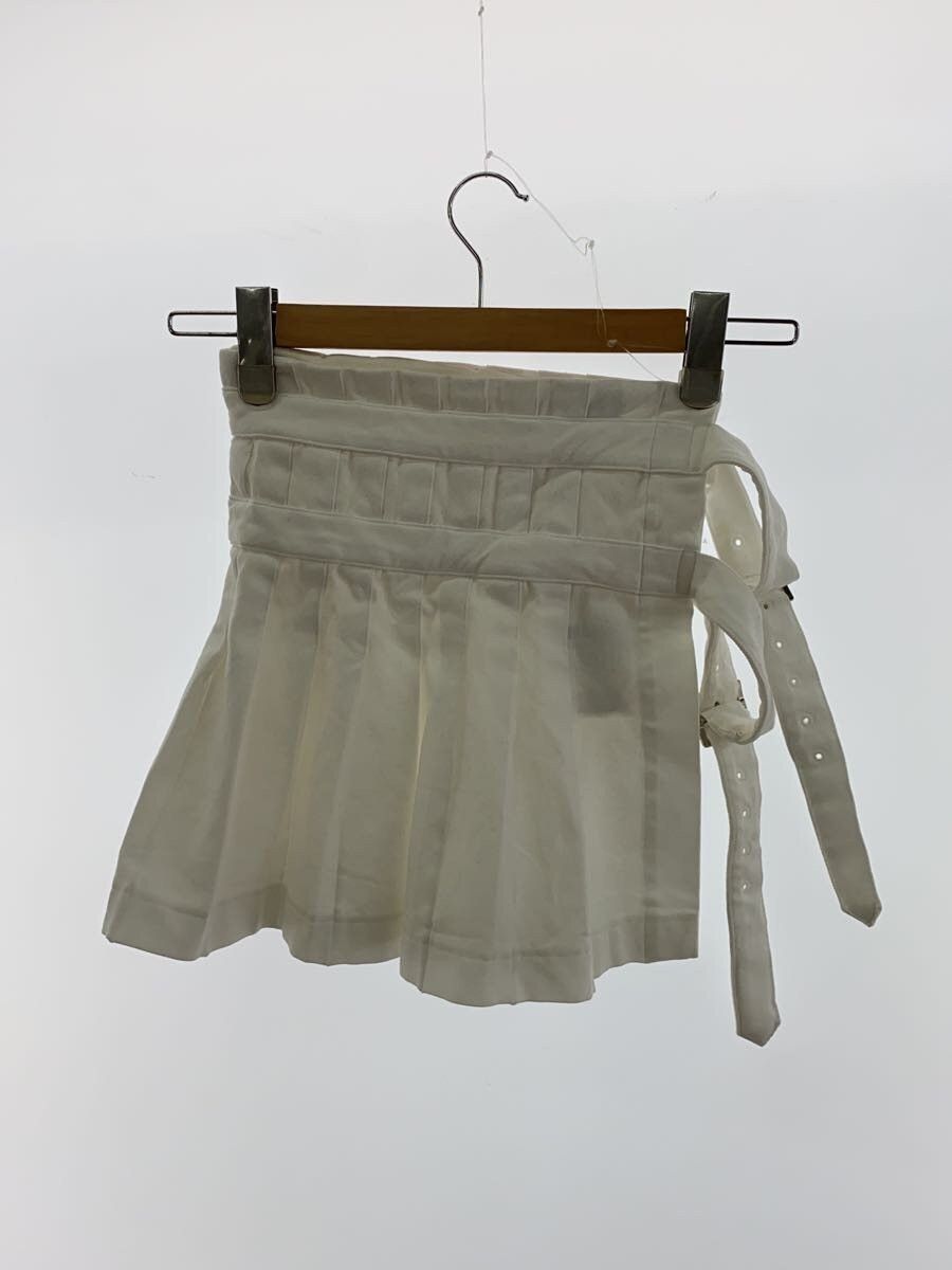 Comme des Garcons Homme Plus Archive AD2009 Wrap Pleated Skirt Size 25" / US 0 / IT 36 - 1 Thumbnail