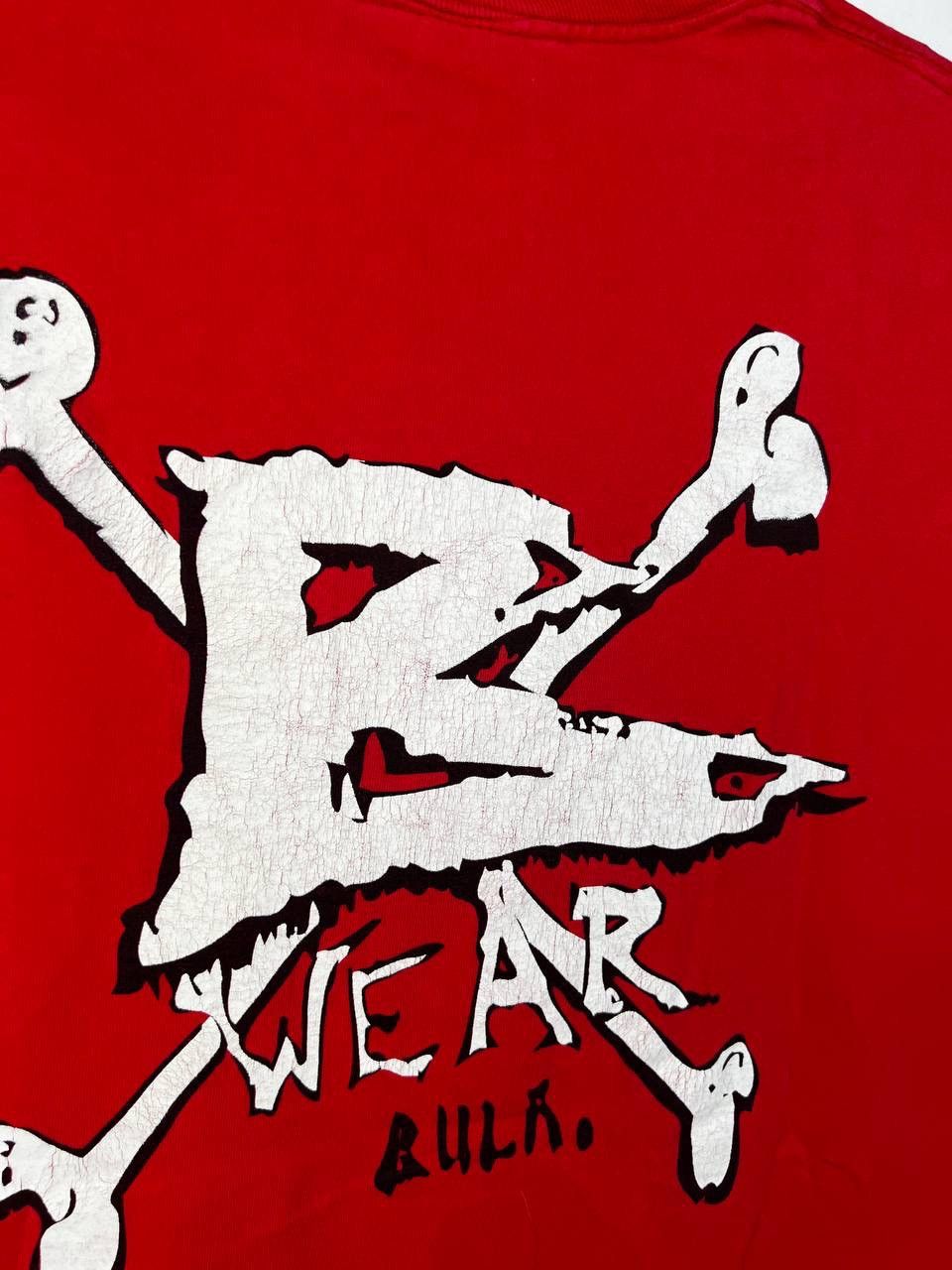 Vintage Bula Wear 90s USA streetwear vintage t-shirts size XL Size US XL / EU 56 / 4 - 4 Thumbnail