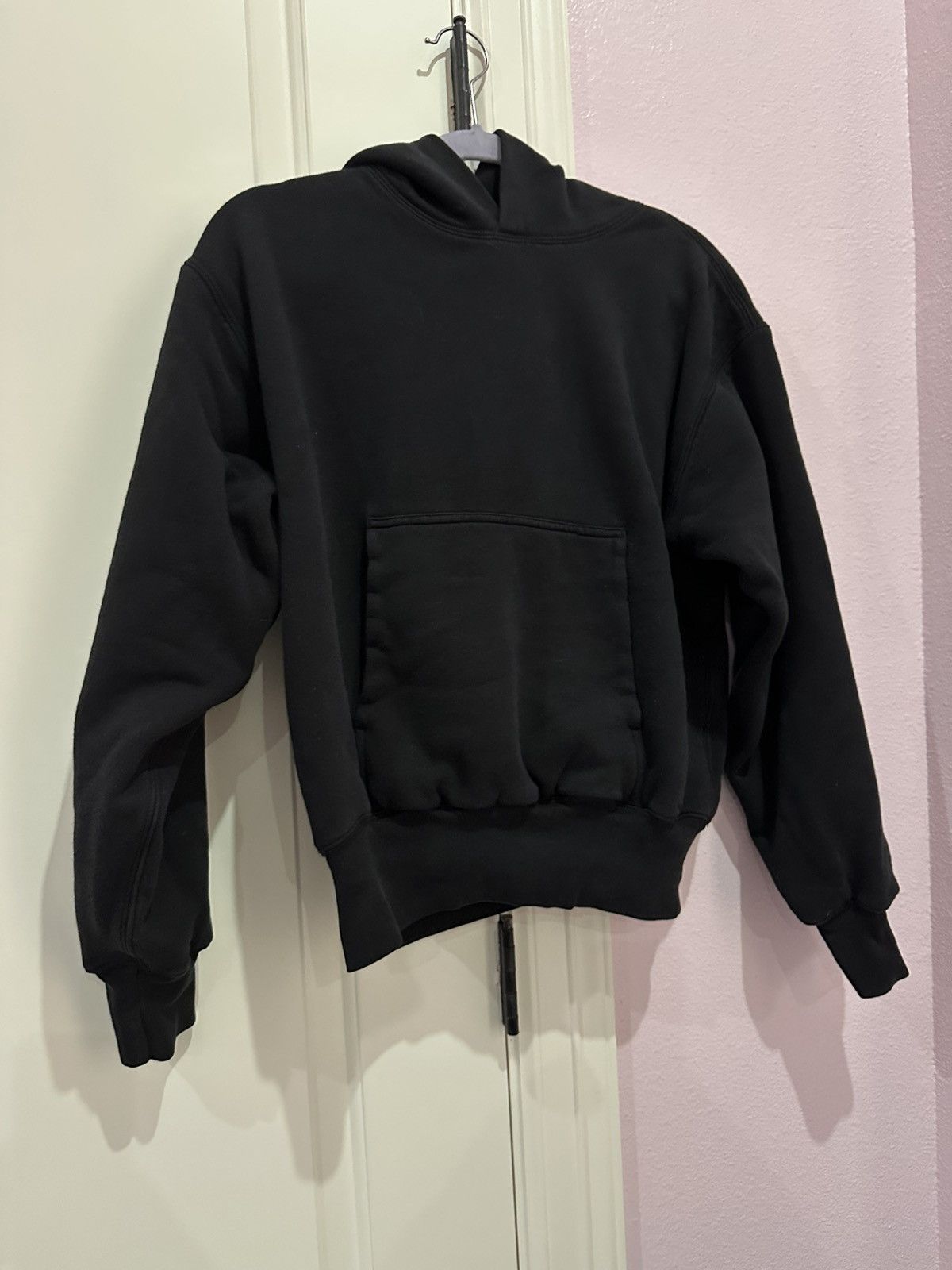 Yeezy Hoodie Yzy X Gap Black Hoodie Size US XS / EU 42 / 0 - 1 Thumbnail