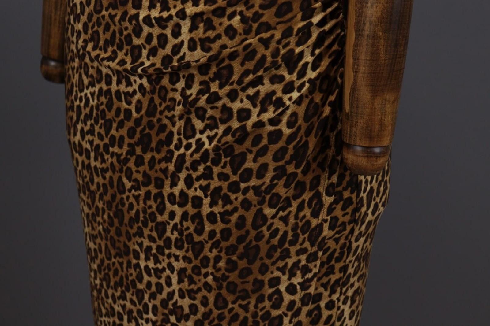 Lauren Ralph Lauren Lauren Ralph Lauren Animals V-Neck Bodycon Dress Size 4 Size S / US 4 / IT 40 - 8 Thumbnail