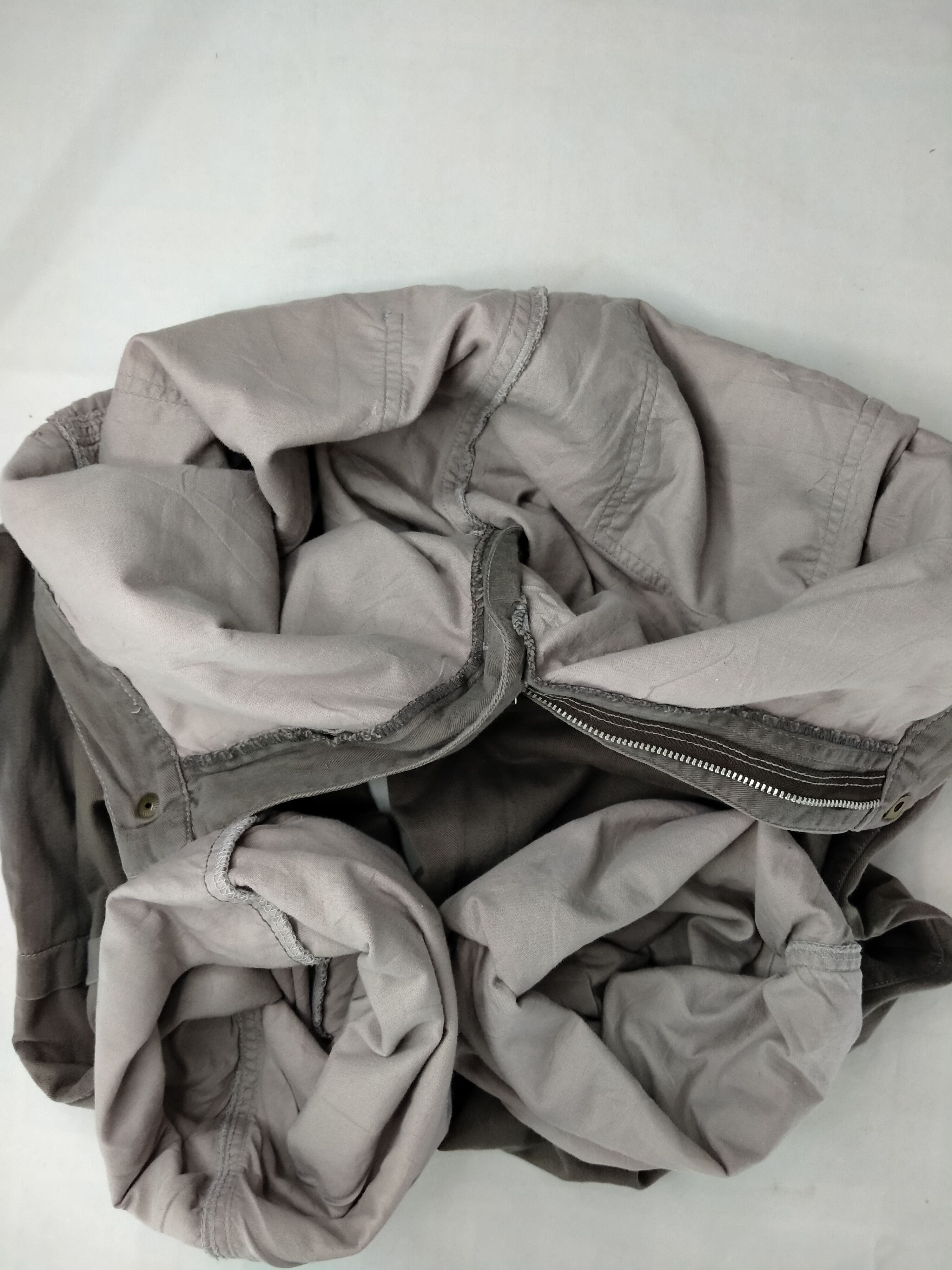 Japanese Brand Sivad Japanese Brand Elastic Cargo Multi Pocket Pants -CP137 Size US 26 / EU 42 - 11 Thumbnail