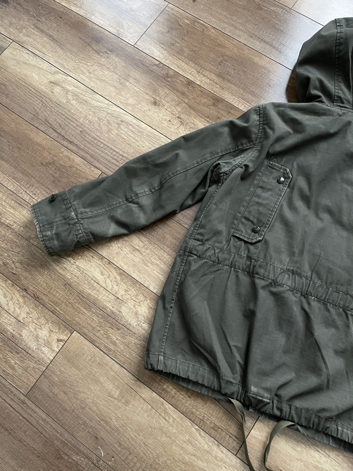 Engineered Garments Engineered Garments Storm Parka Jacket Multipocket USA Size US M / EU 48-50 / 2 - 10 Thumbnail