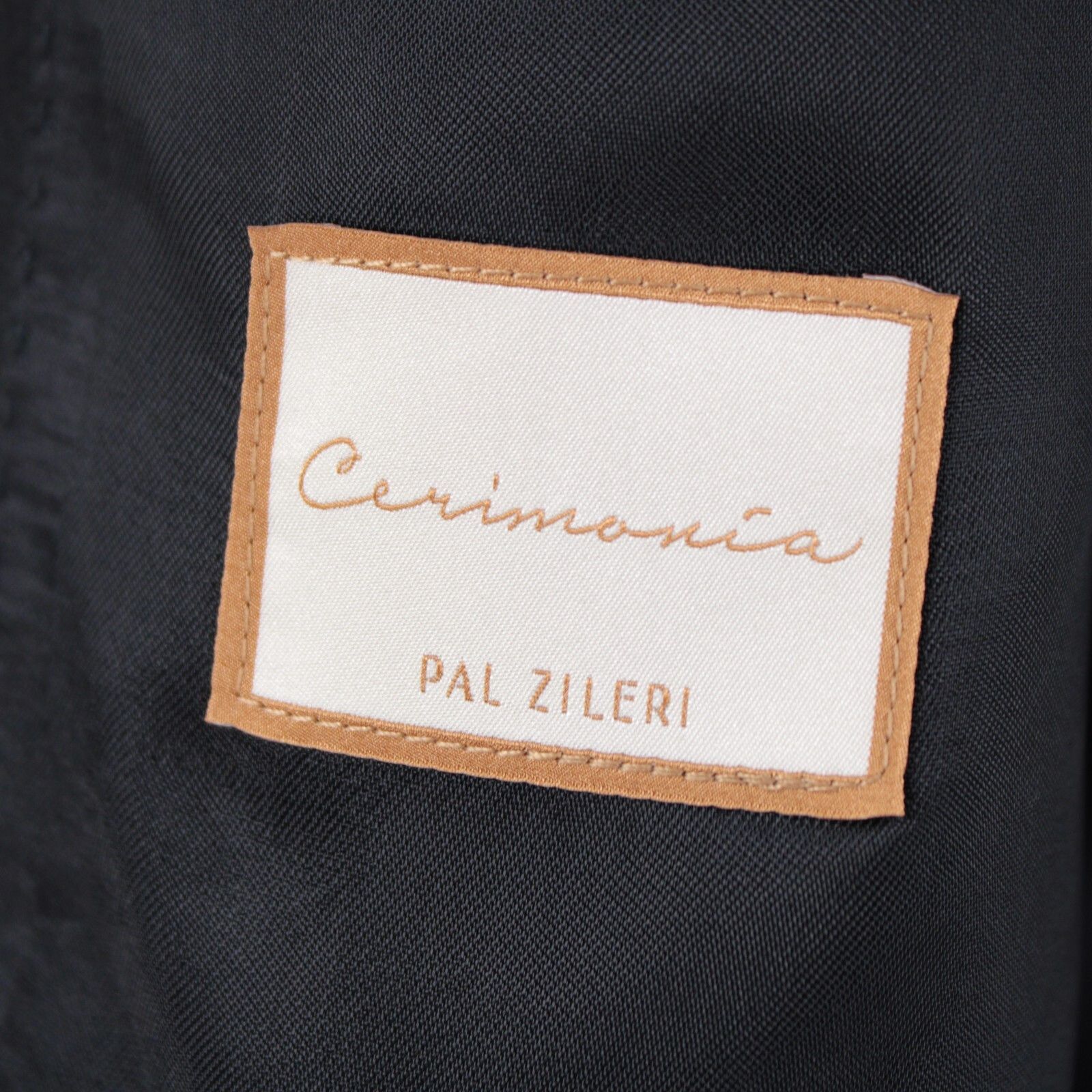 Pal Zileri Pal Zileri NWT Cerimonia Dinner Jacket Size 56R (46R US) In Size 46R - 7 Thumbnail