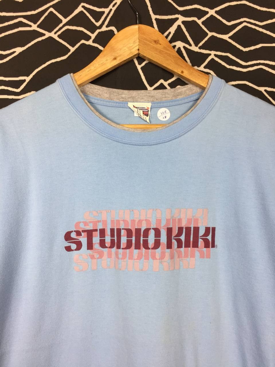 Vintage Vtg Studio Kiki Honolulu Hawaii The Winning Sound Tee Size US L / EU 52-54 / 3 - 3 Thumbnail