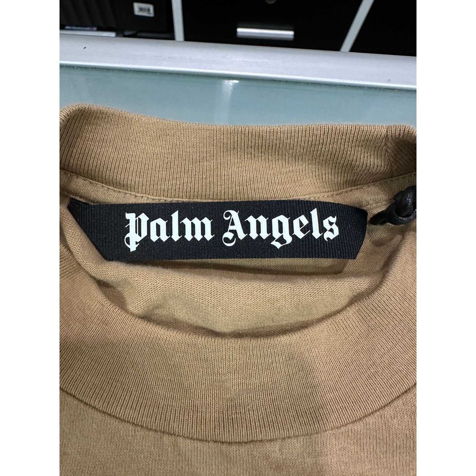 Palm Angels Palm Angels Oversized Bandana Logo Tee (Sm) Size US S / EU 44-46 / 1 - 2 Thumbnail