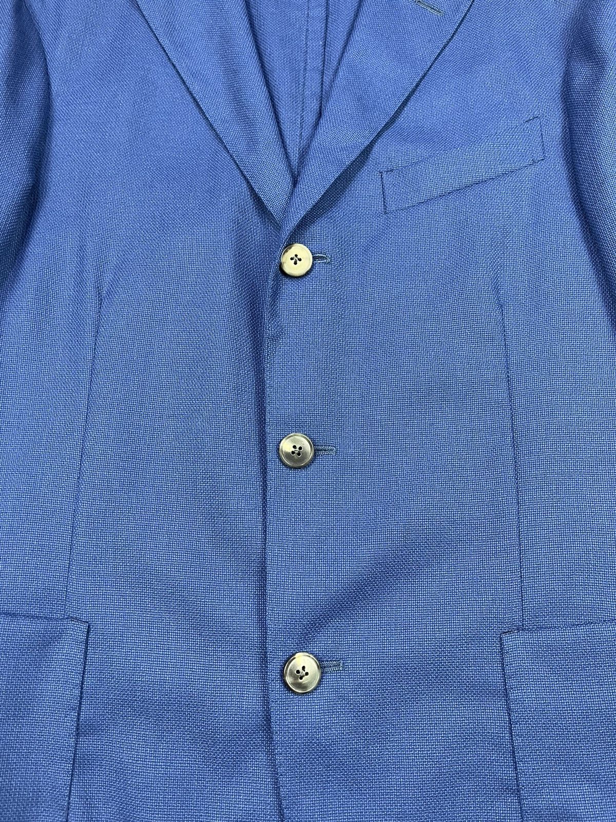 Boglioli Boglioli Italian Designer 50 K.JACKET Size 38R - 4 Thumbnail