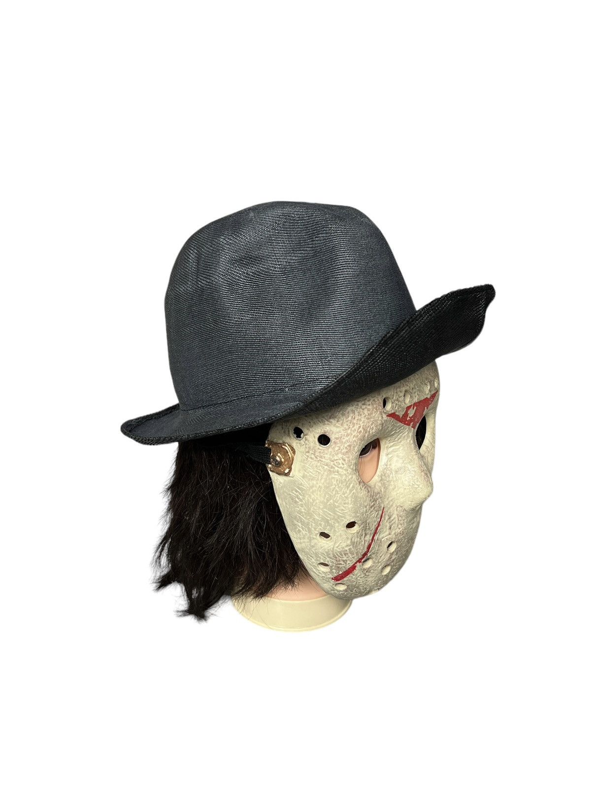 Reinhard Plank Reinhard Plank Unisex Straw Hat Size ONE SIZE - 1 Thumbnail