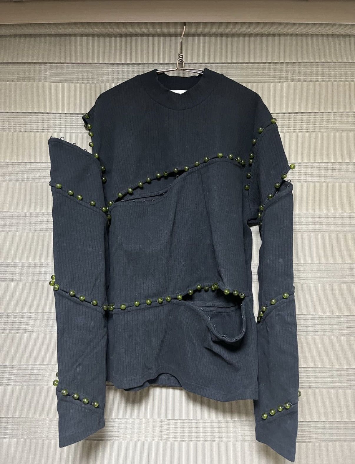 Namacheko [S] Namacheko 23SS revend longsleeve Size US S / EU 44-46 / 1 - 2 Thumbnail