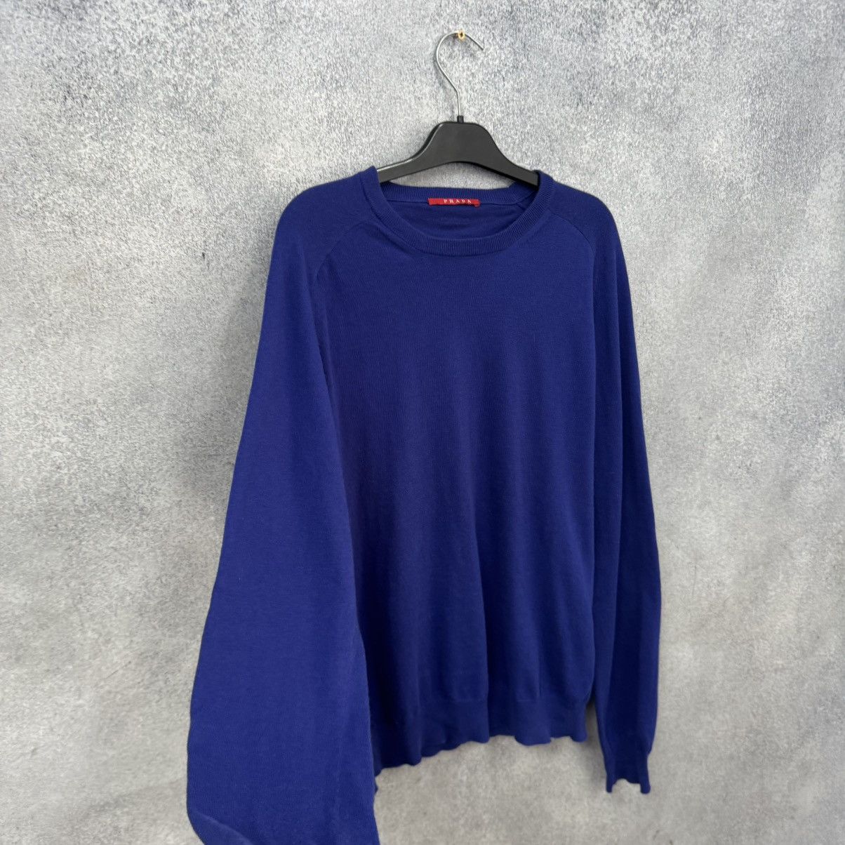 Prada Prada wool sweater cashmere Vintage Size US M / EU 48-50 / 2 - 3 Thumbnail