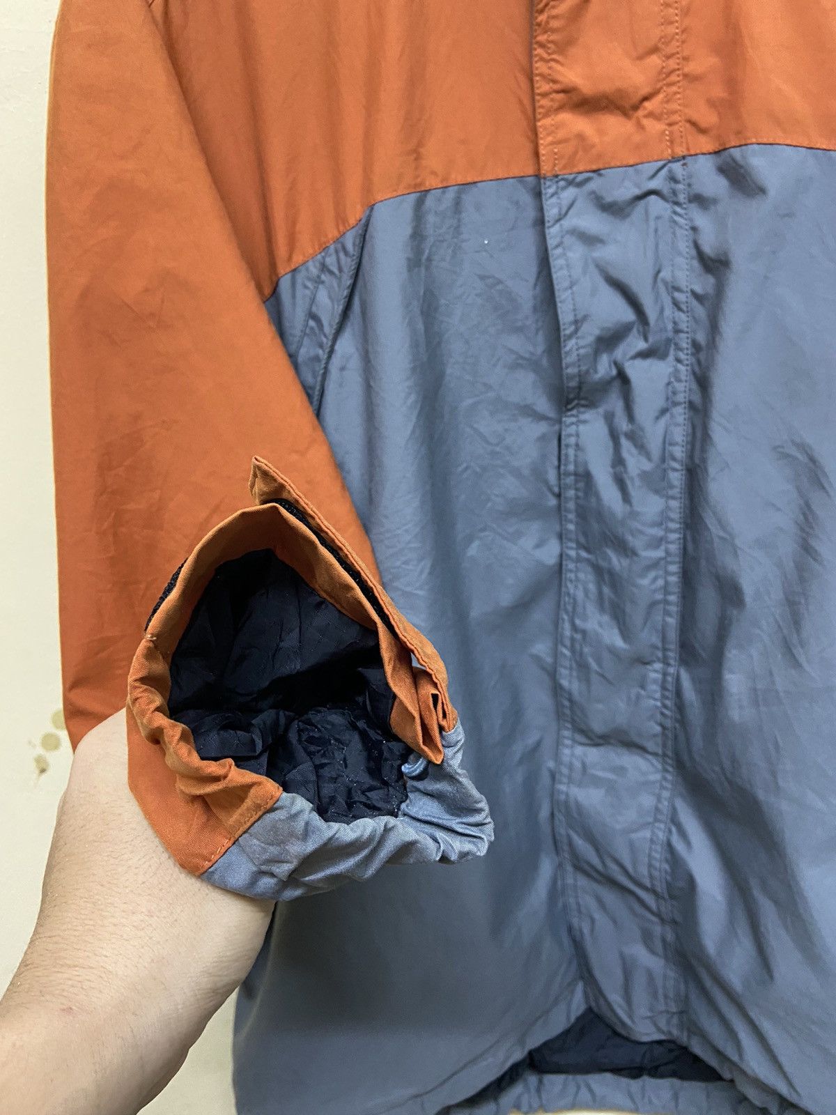 Nike × Nike ACG × Vintage Vintage Nike ACG All Conditions Gear Jacket Size US XL / EU 56 / 4 - 7 Thumbnail