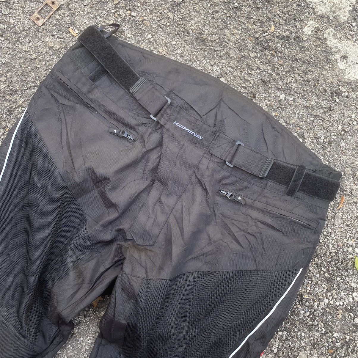 Alpinestars Kominie Tokyo Racing Japanese Motorcycle Biker Pants Yamaha Size US 38 / EU 54 - 6 Thumbnail