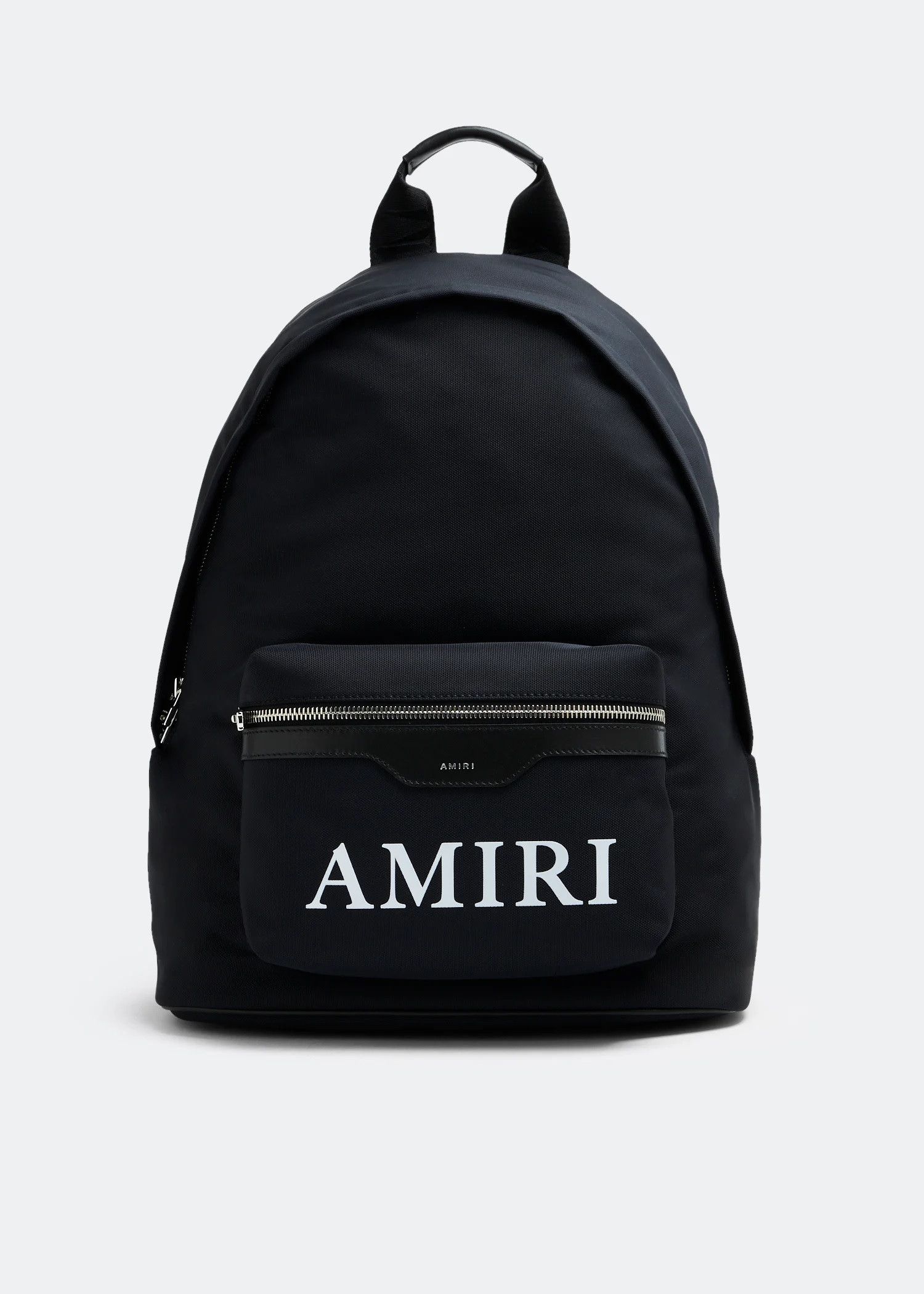 Amiri Amiri Classic Nylon Backpack Black Men's One Size Size ONE SIZE - 1 Thumbnail