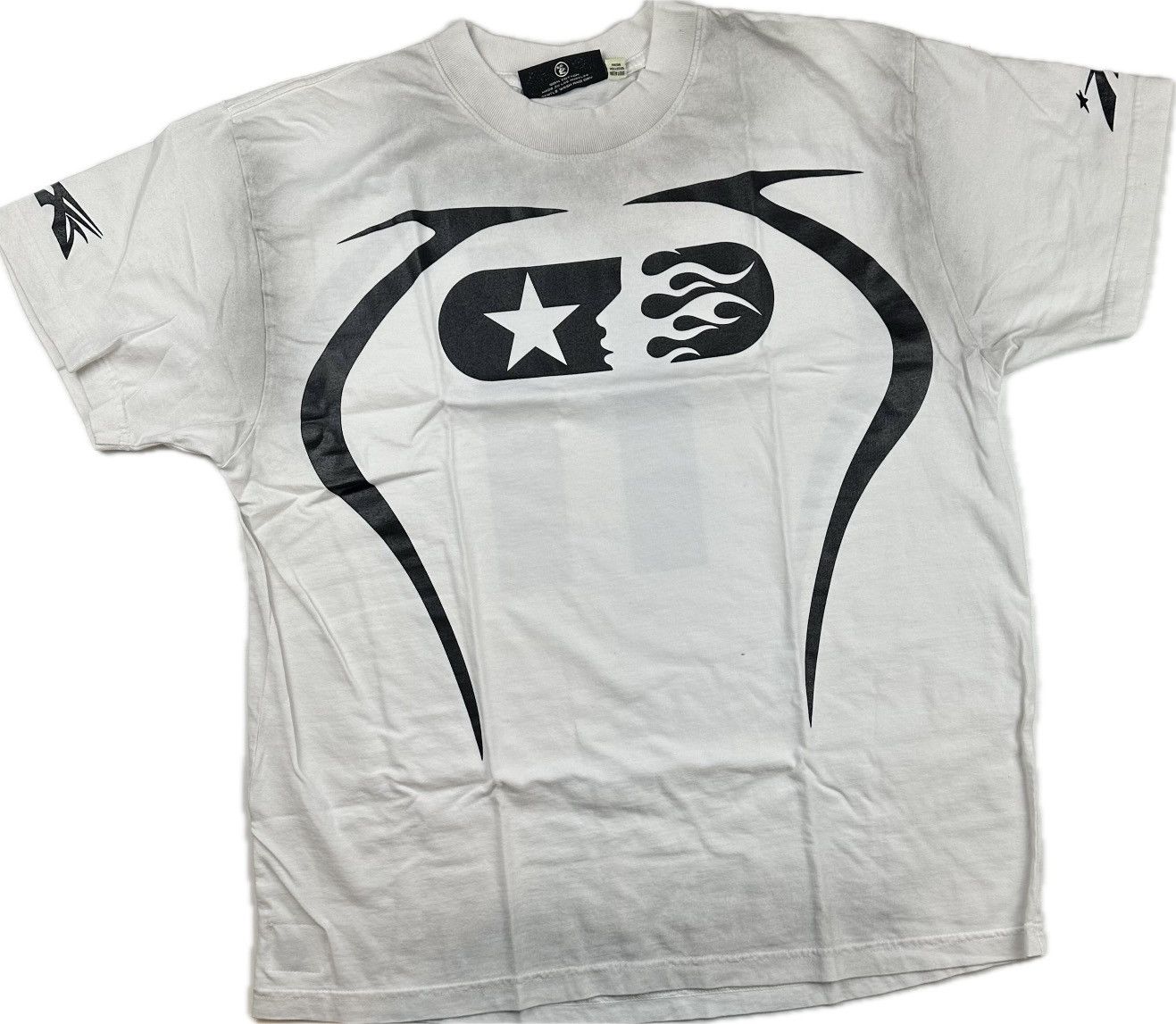 HELLSTAR Hellstar Warm Up T-shirt Size US M / EU 48-50 / 2 - 1 Thumbnail