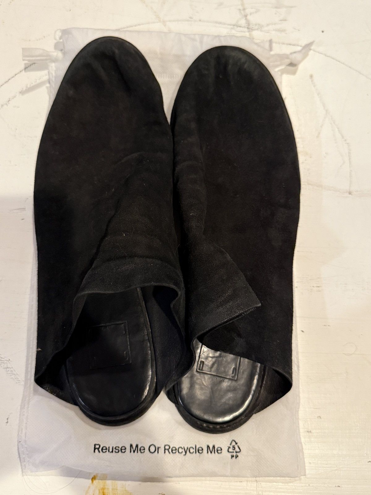 Guidi Guidi Kangaroo Leather Slip ons Size US 9.5 / EU 42-43 - 4 Thumbnail