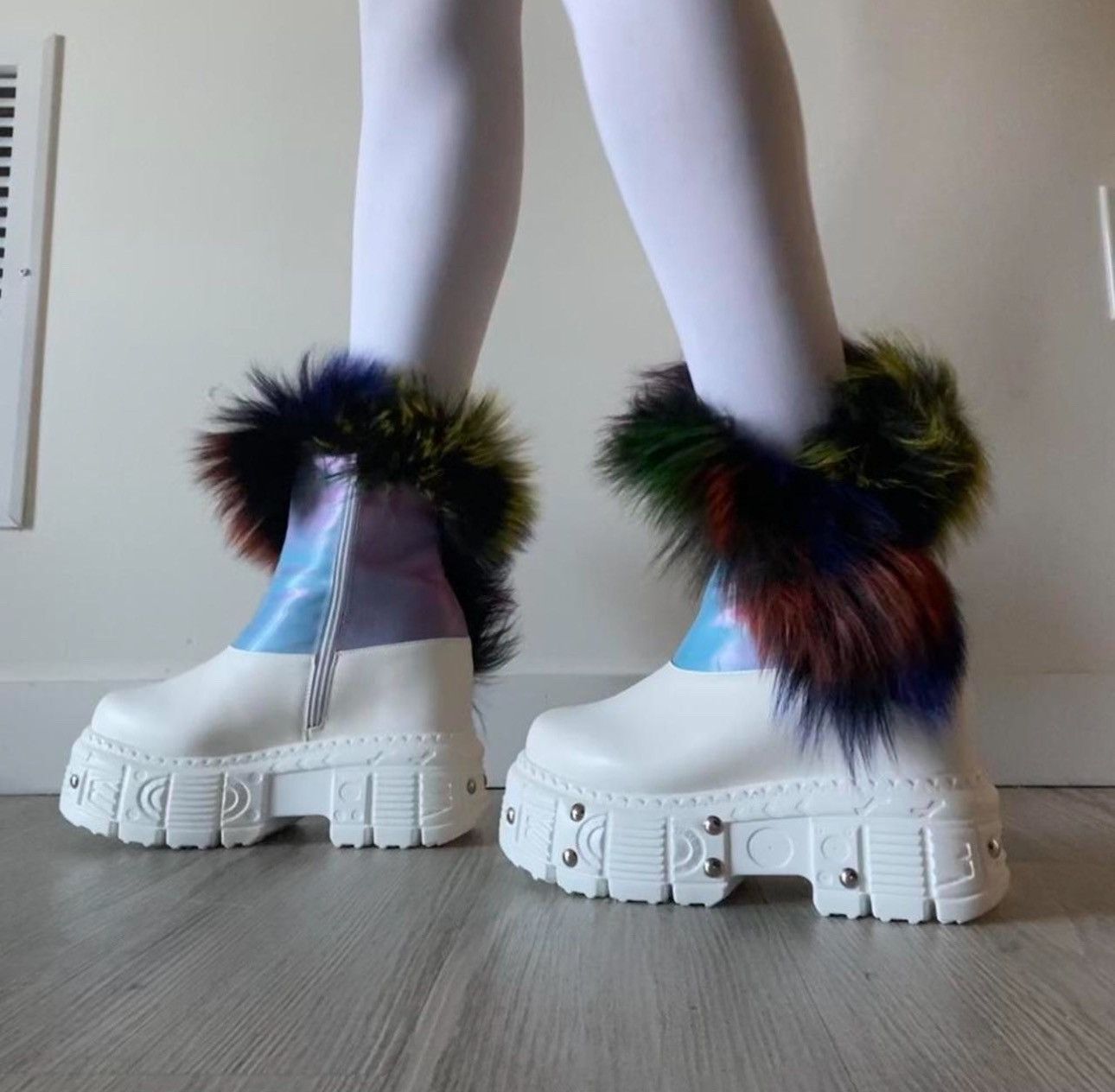 Anthony wang planet 11 shoes