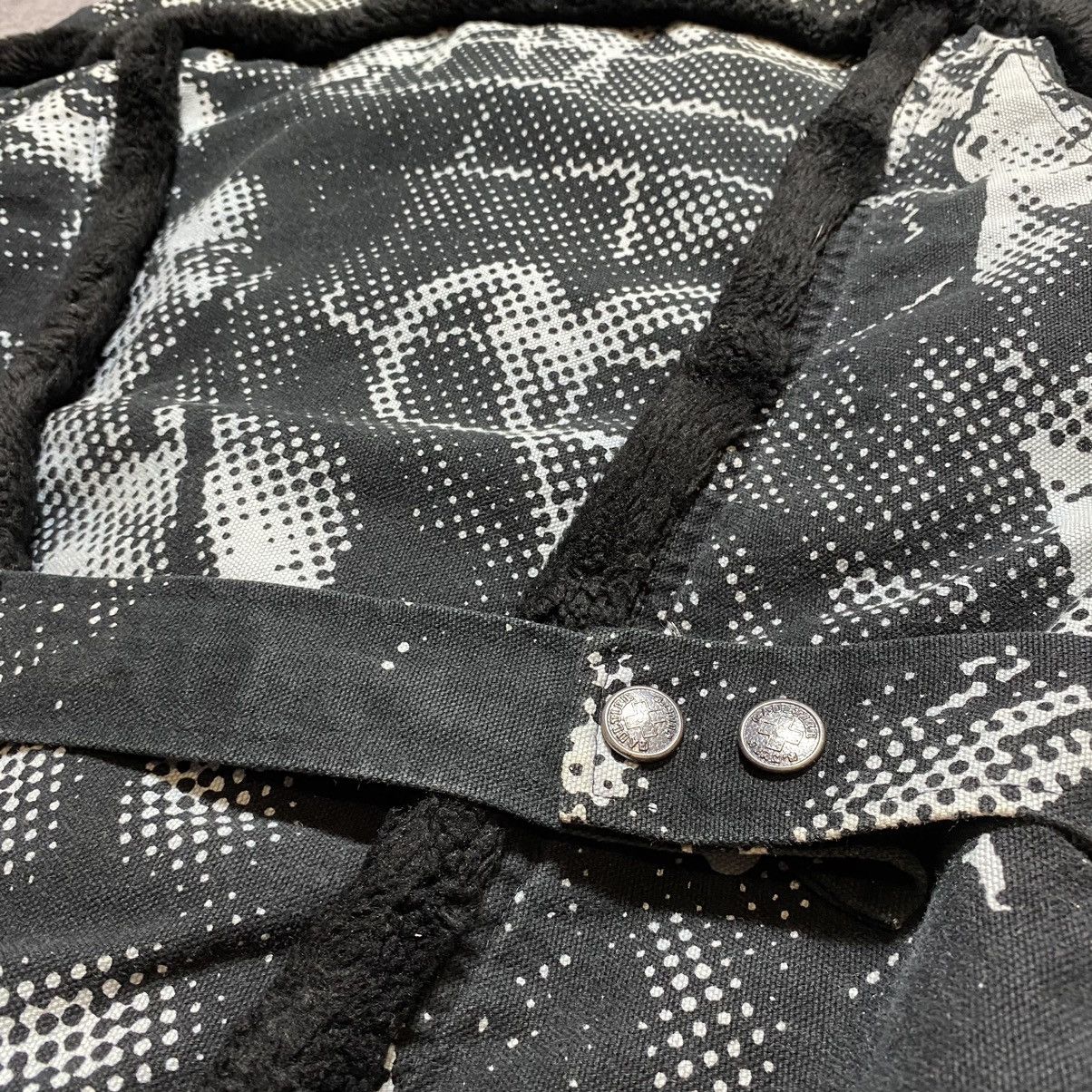 Jean Paul Gaultier 90s Jean Paul Gaultier Jacket «FUCK RACISM» Size US M / EU 48-50 / 2 - 11 Thumbnail