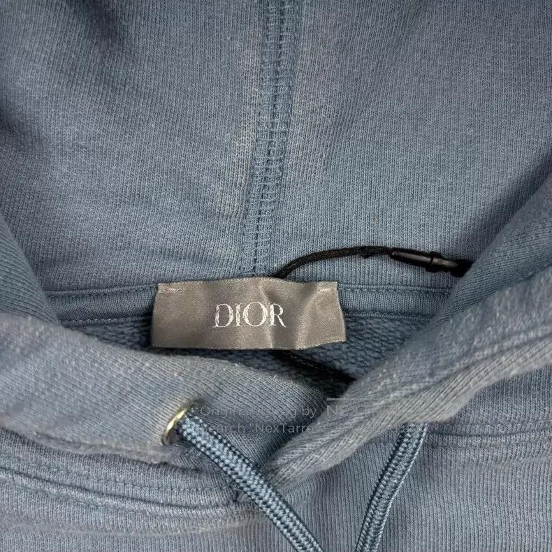 Dior Dior Embroidered logo starry sky hoodie on the chest Size US XS / EU 42 / 0 - 4 Thumbnail