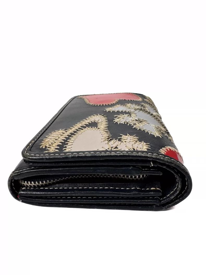 Vivienne Westwood Vivienne Westwood The wallet loves Saturn Size ONE SIZE - 4 Thumbnail