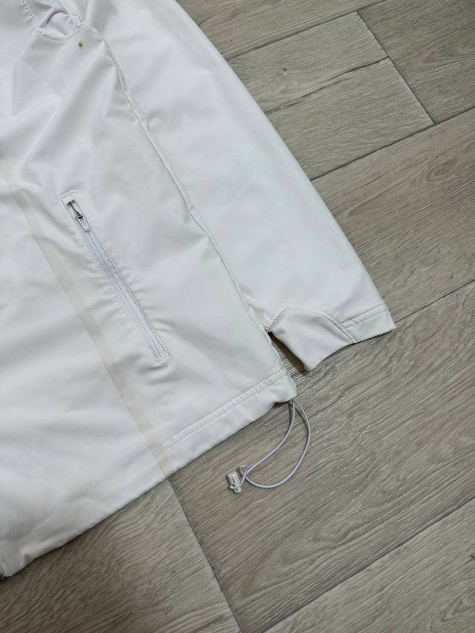 Nike Nike Roger Federer RF Collection Track Jacket White Tennis L Size US M / EU 48-50 / 2 - 6 Thumbnail