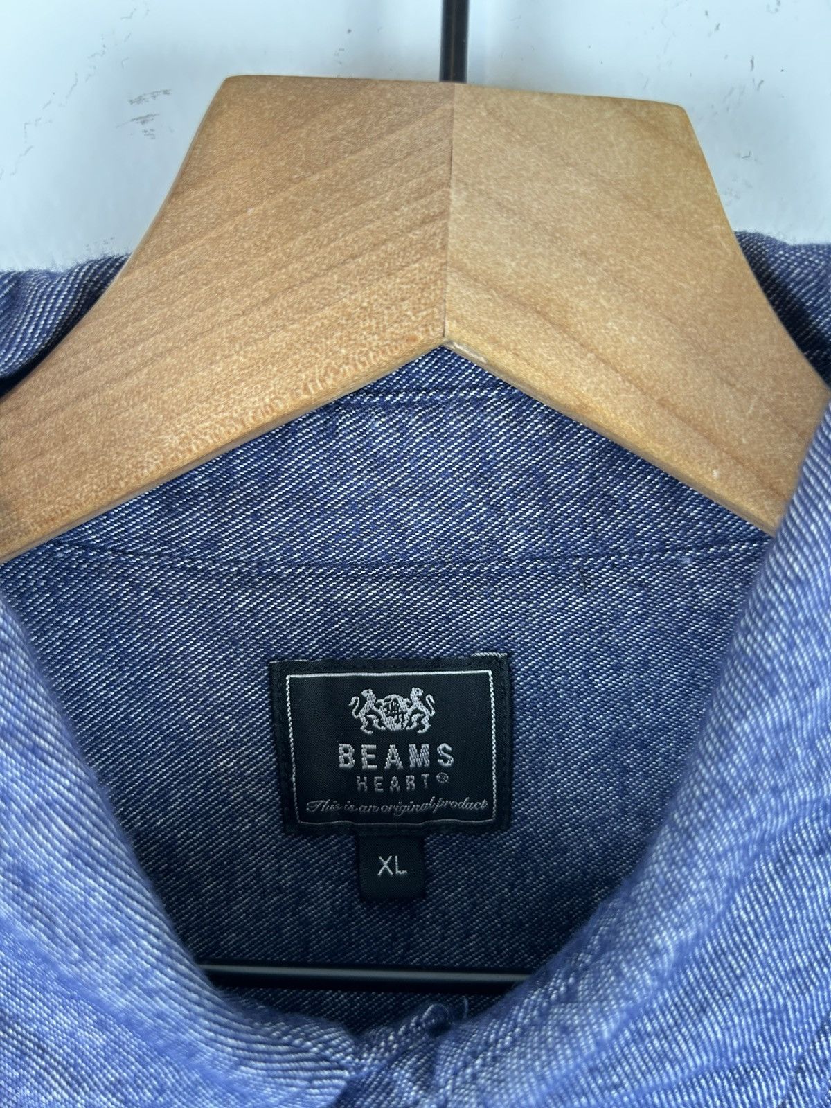 Beams Plus Beams Plaid Shirt Size US XL / EU 56 / 4 - 4 Thumbnail