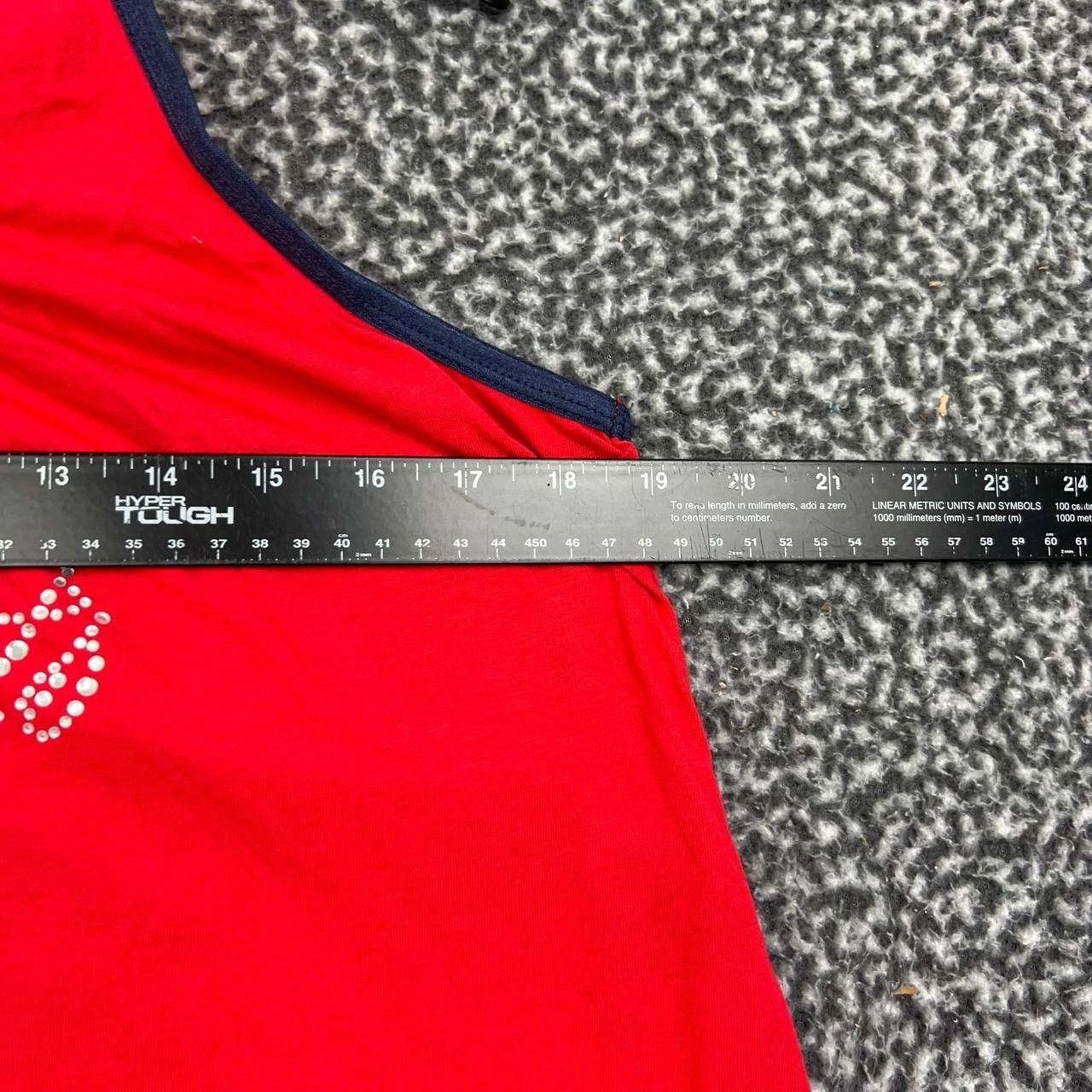 Reebok New England Patriots Shirt Women Red Sleeveless Top New L Size L / US 10 / IT 46 - 5 Thumbnail